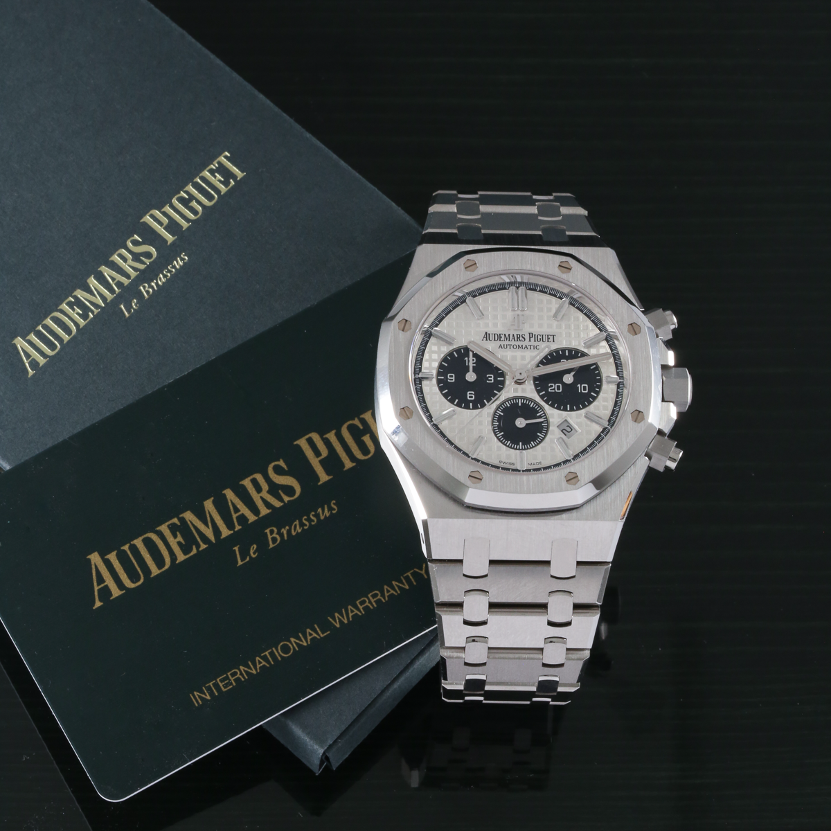 Audemars Piguet Royal Oak 26331ST.OO.1220ST.03 Thumbnail 6