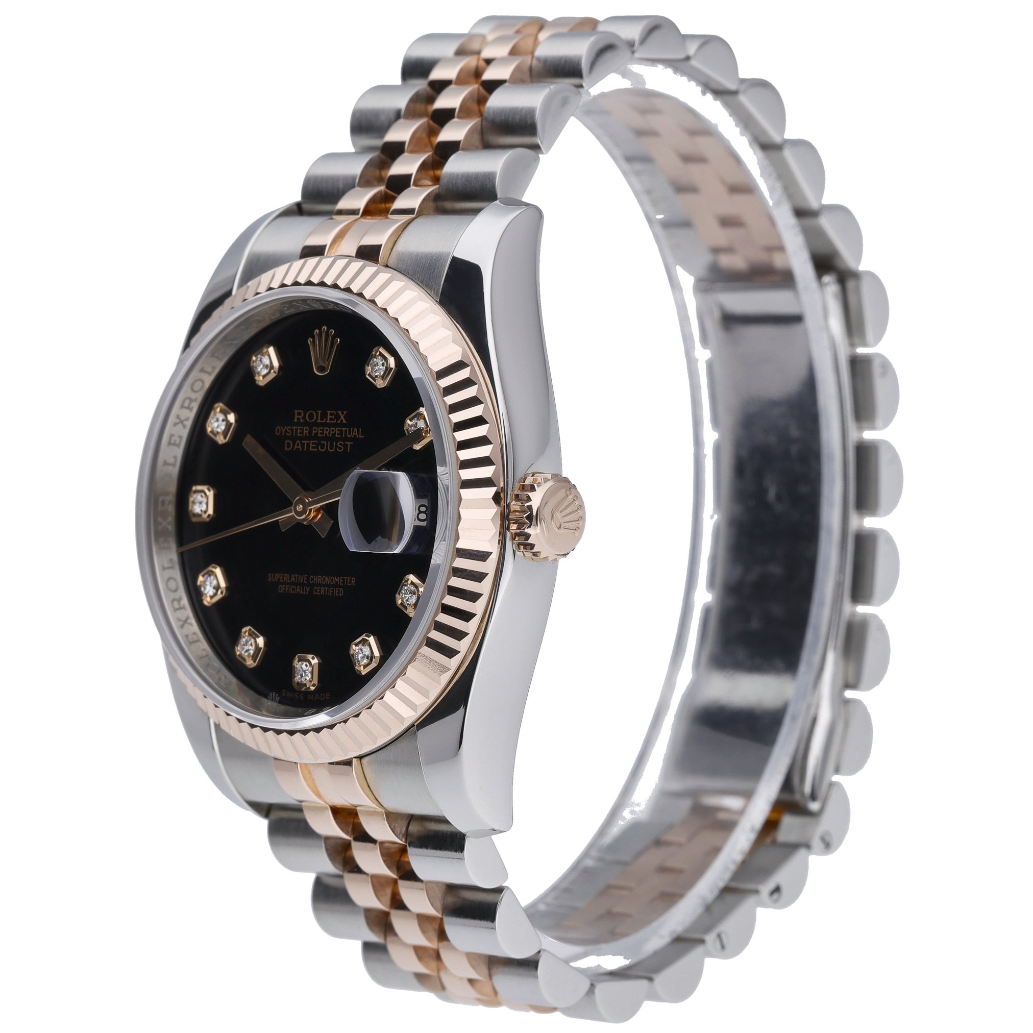 Rolex Datejust 116231 Thumbnail 2