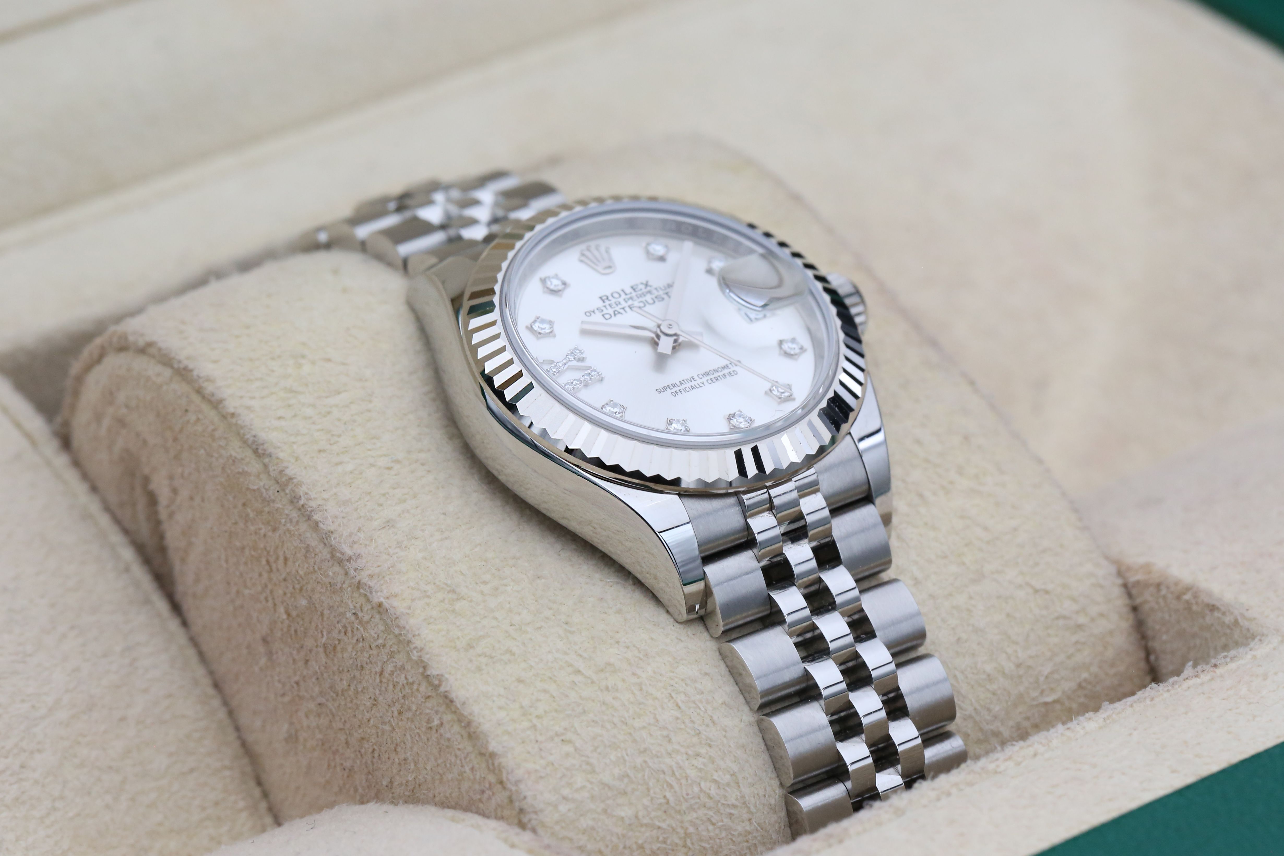 Rolex Datejust Lady 28 279174 Thumbnail 7
