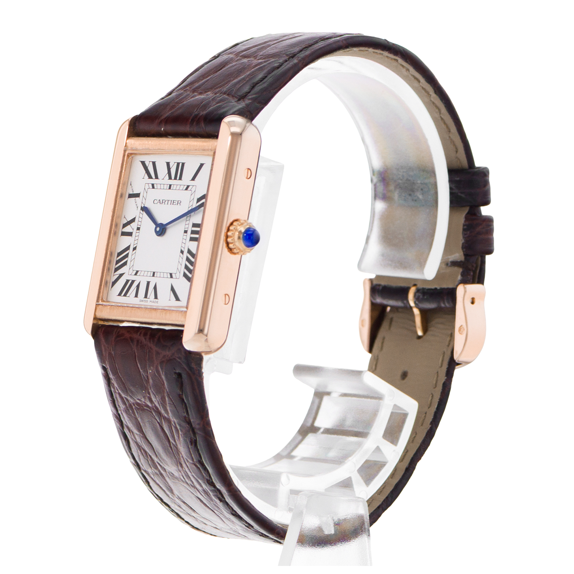 Cartier Tank Solo W5200024 Thumbnail 4