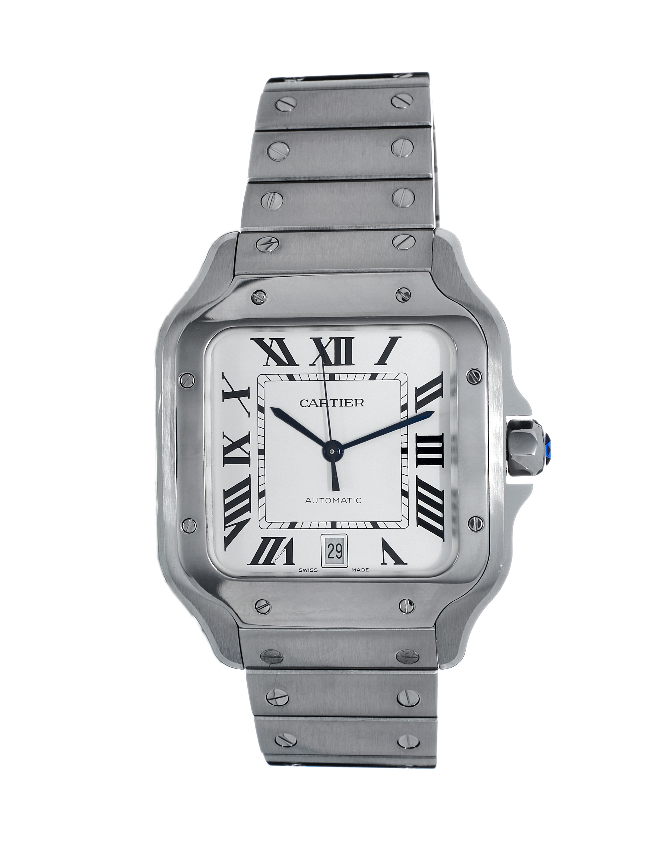 Cartier Santos De Cartier WSSA0018 Thumbnail 1