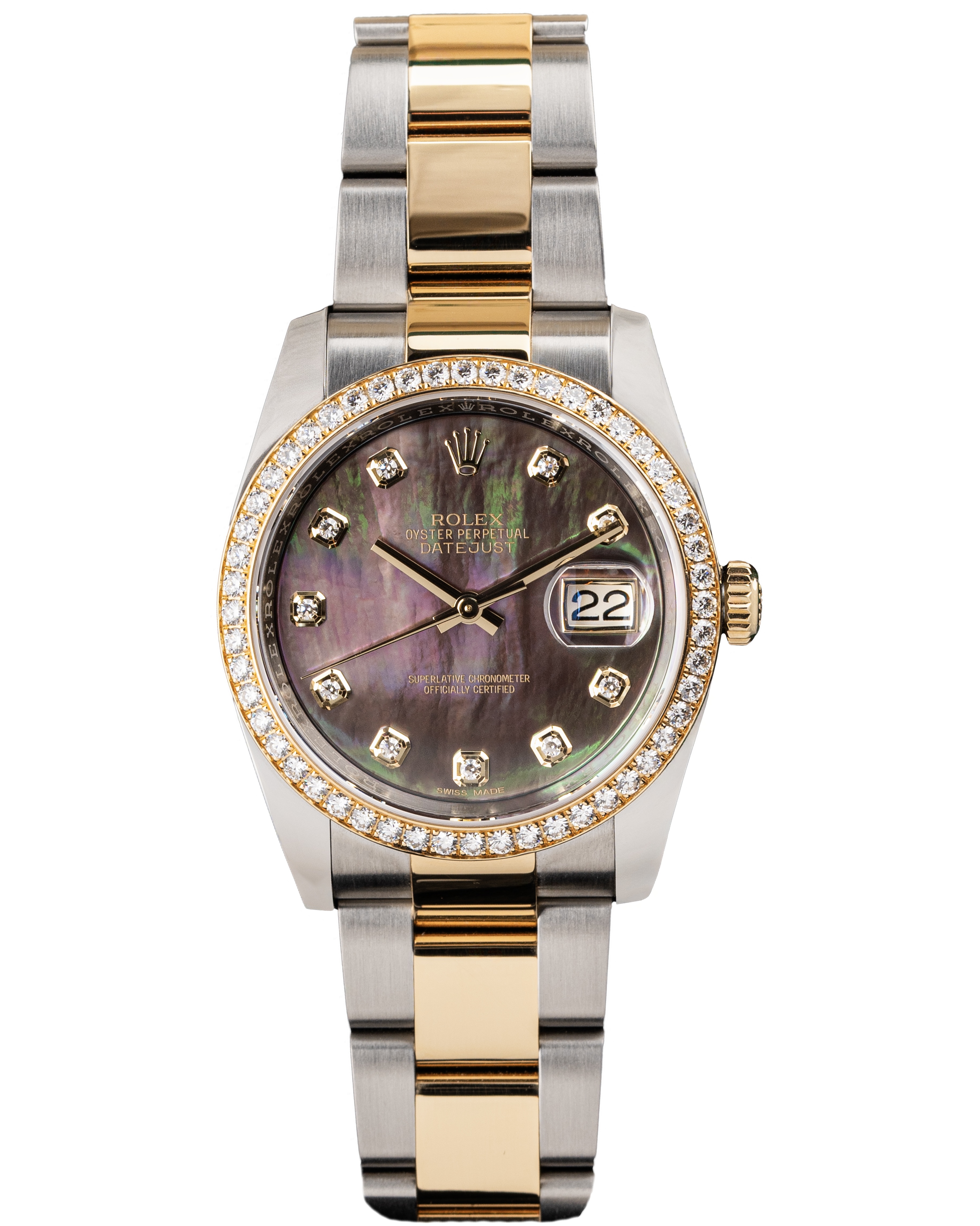 Rolex Datejust 116243 Thumbnail 1