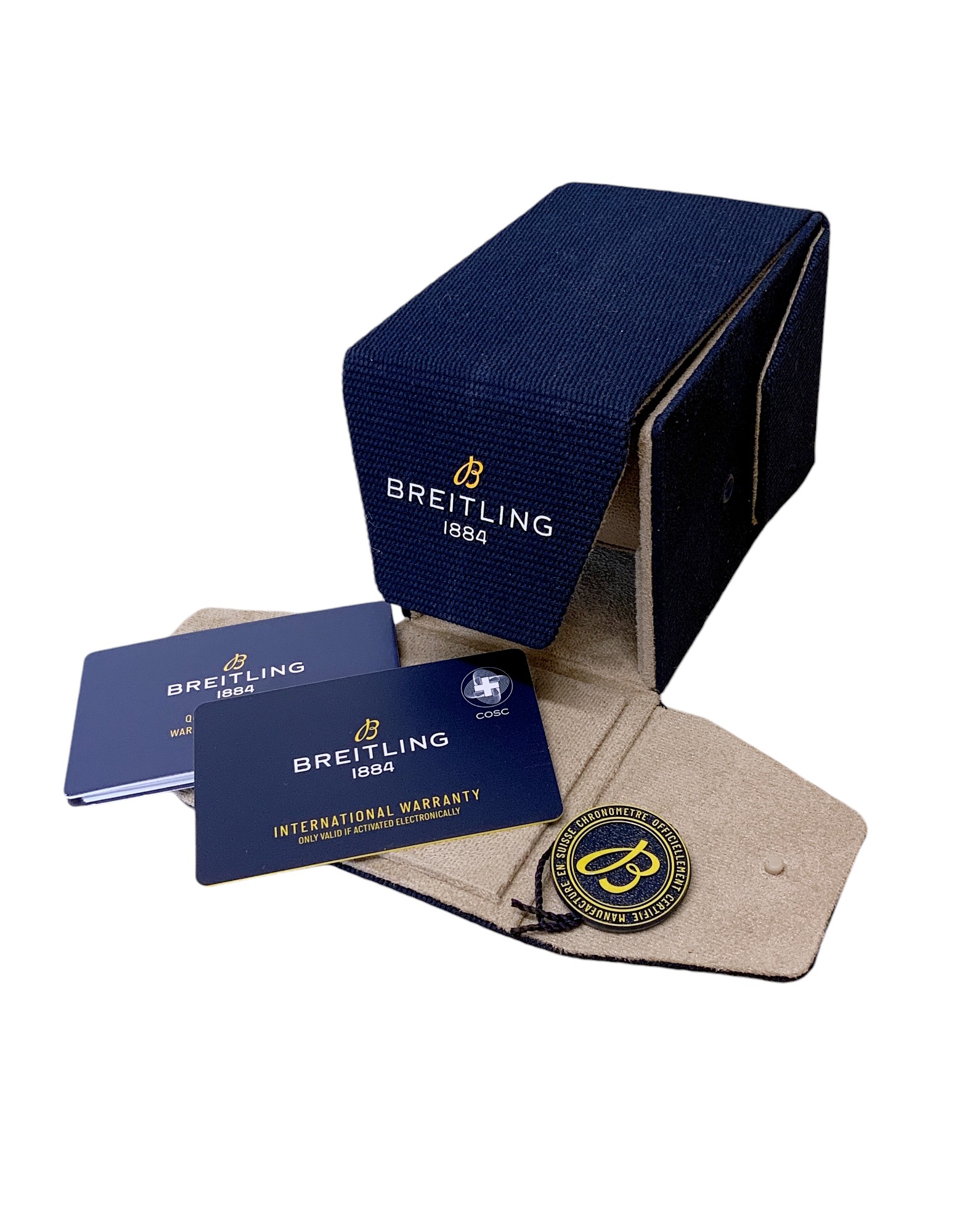 Breitling SuperOcean Heritage B20 Automatic 42 AB2010 Thumbnail 4