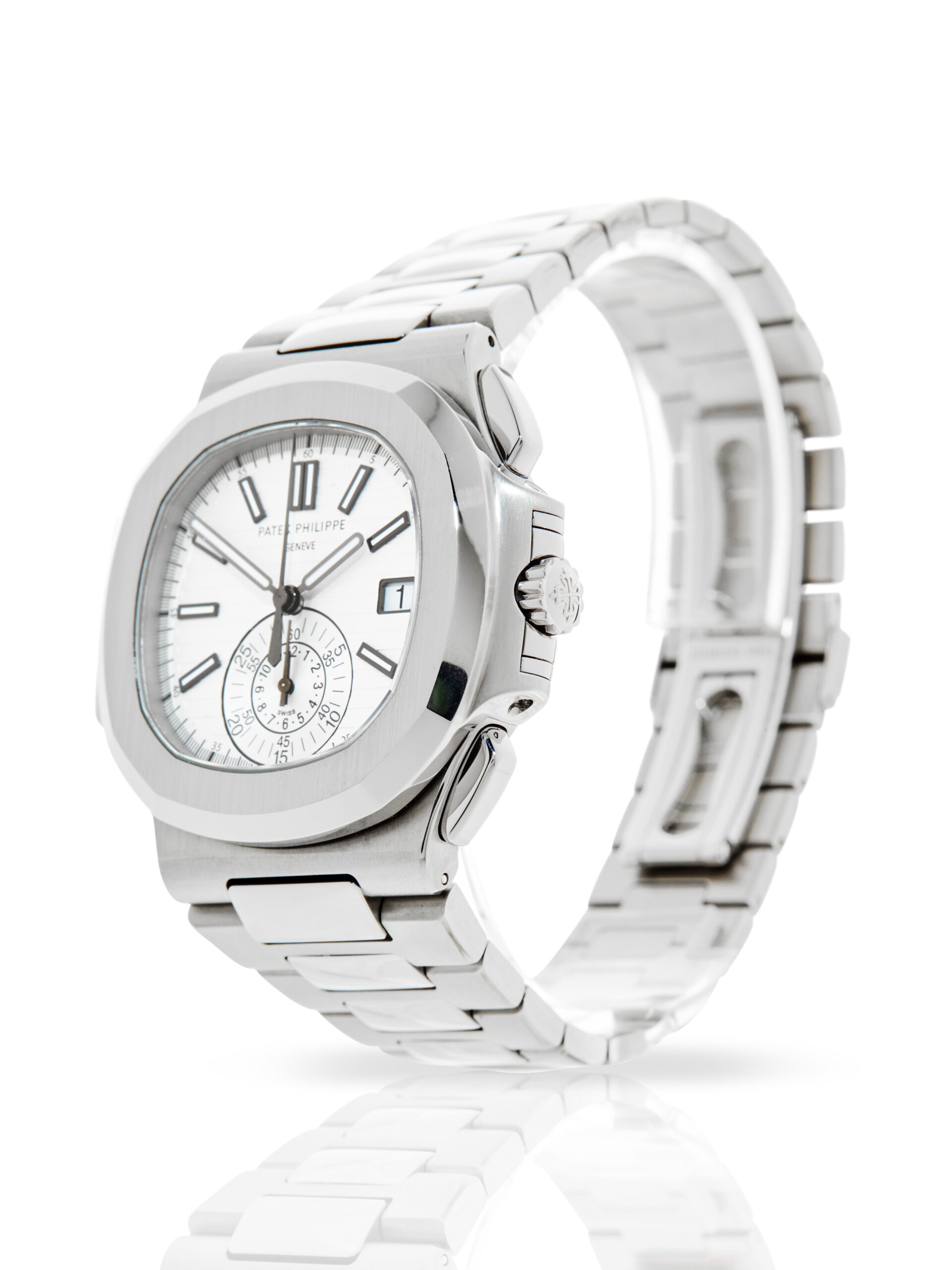Patek Philippe Nautilus 5980/1A-019 Thumbnail 2