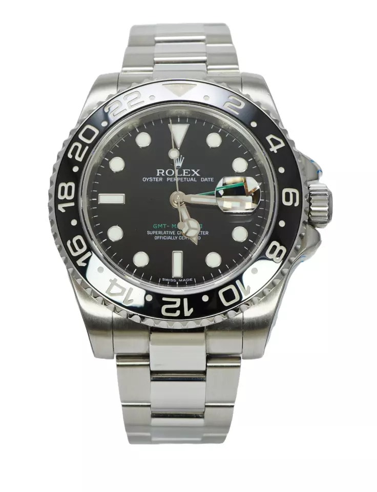 Rolex GMT Master II 116710 LN Thumbnail 1