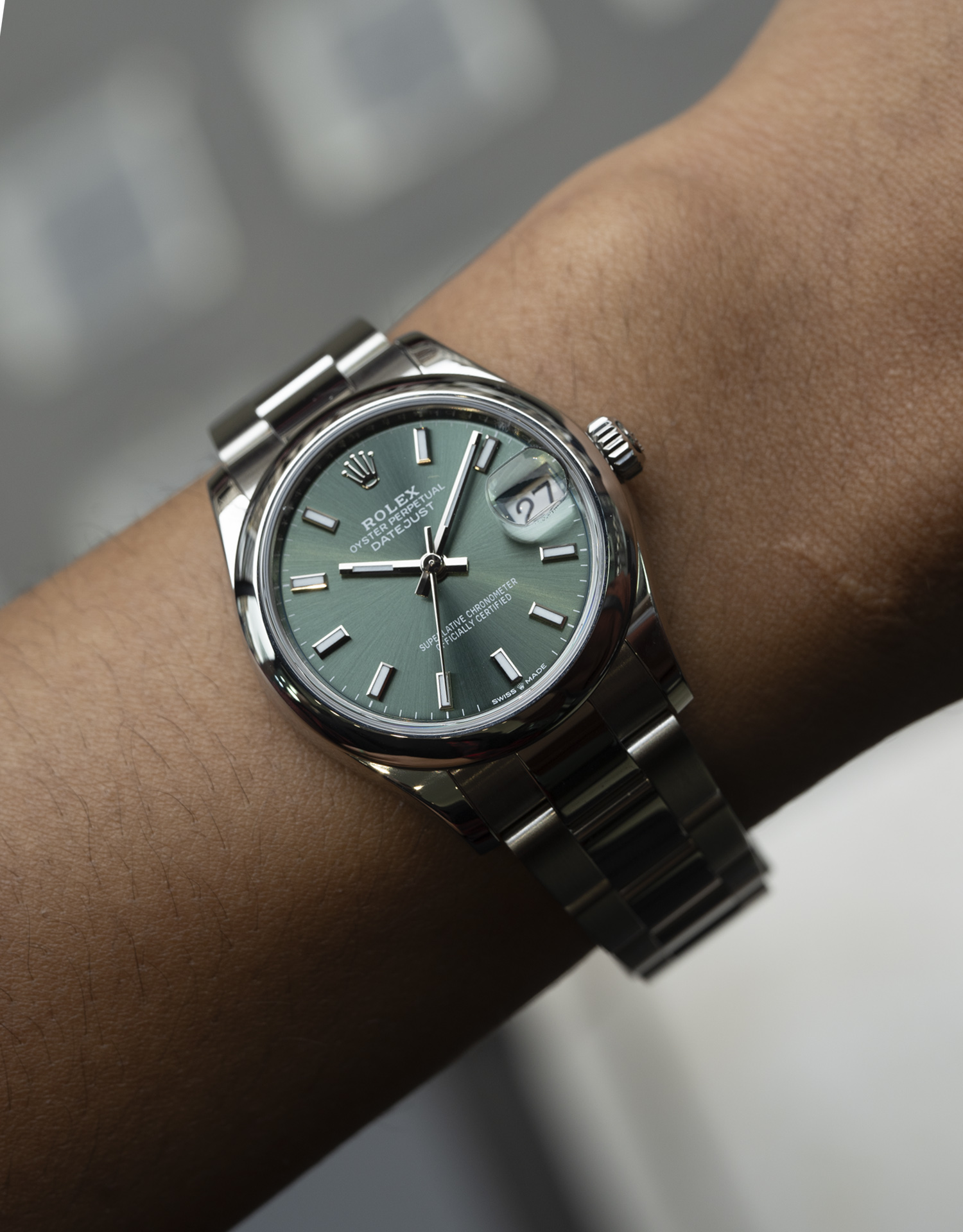 Rolex Datejust Lady 31 278240 Thumbnail 4