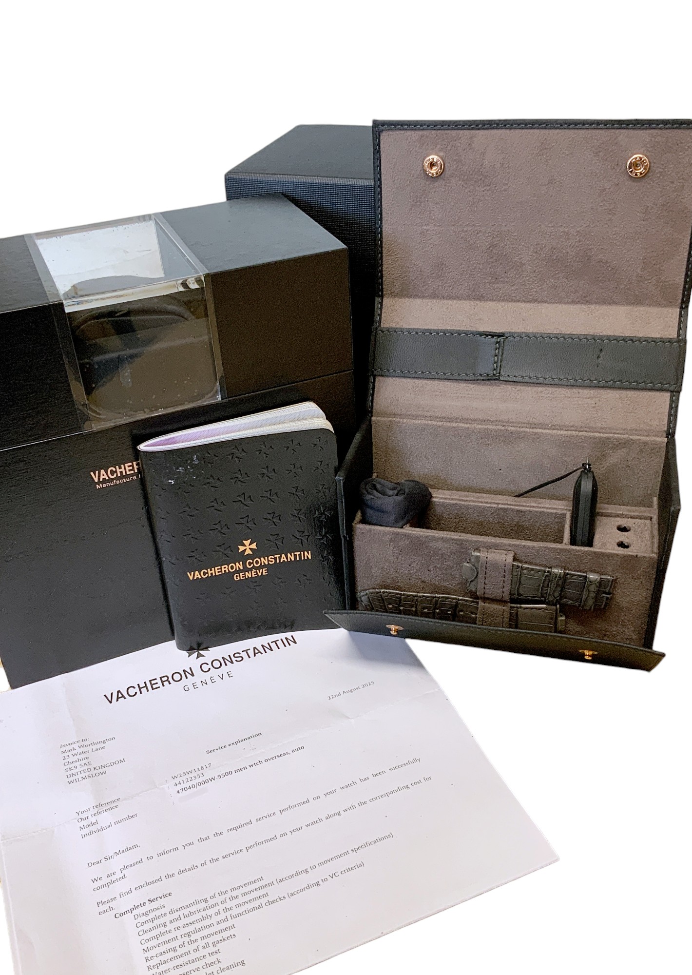 Vacheron Constantin Overseas 47040/000W-9500 Thumbnail 4