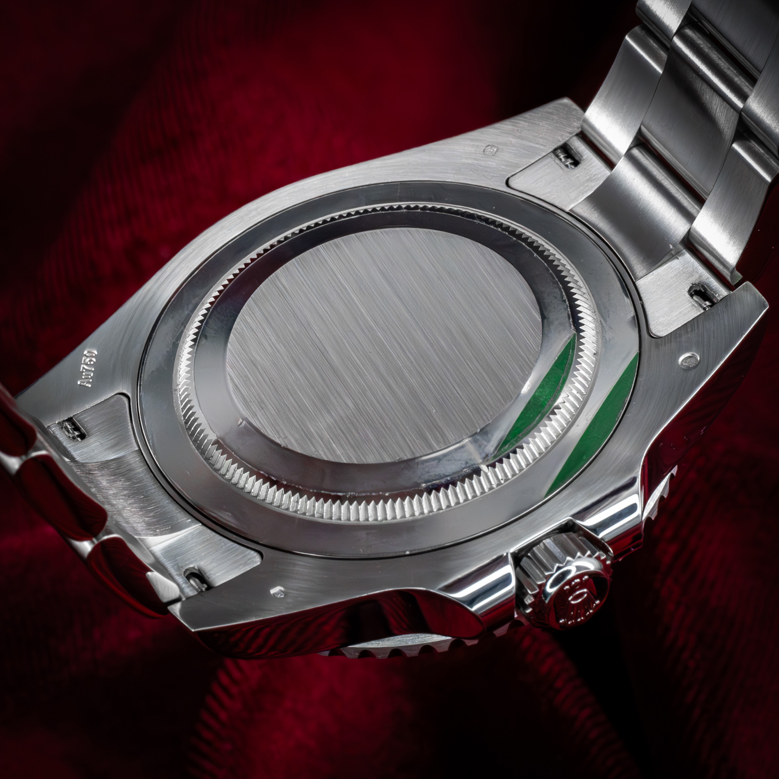 Rolex GMT Master II 126719 BLRO Thumbnail 6