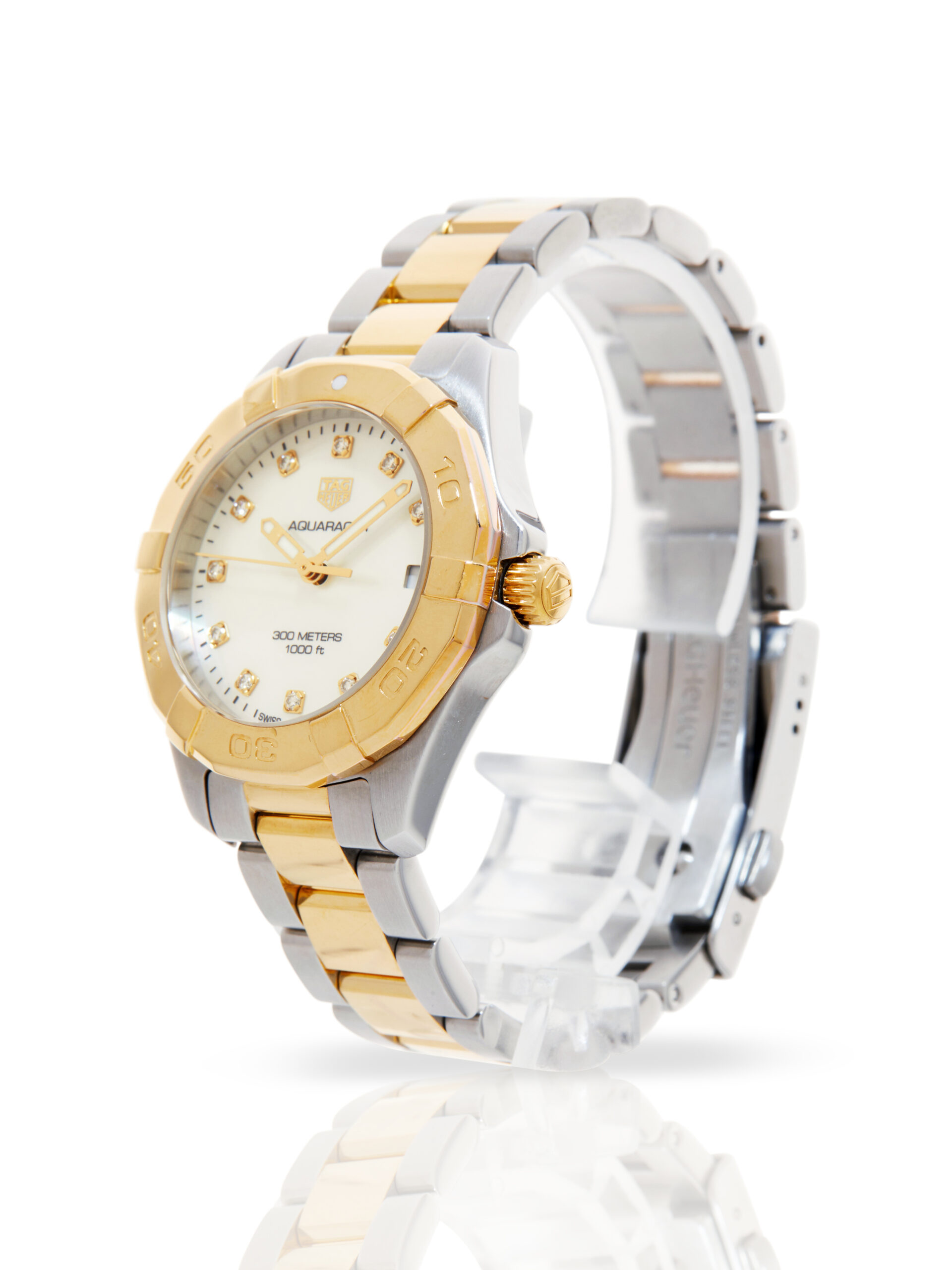 Tag Heuer Aquaracer WBD1322.BB0320 Thumbnail 2