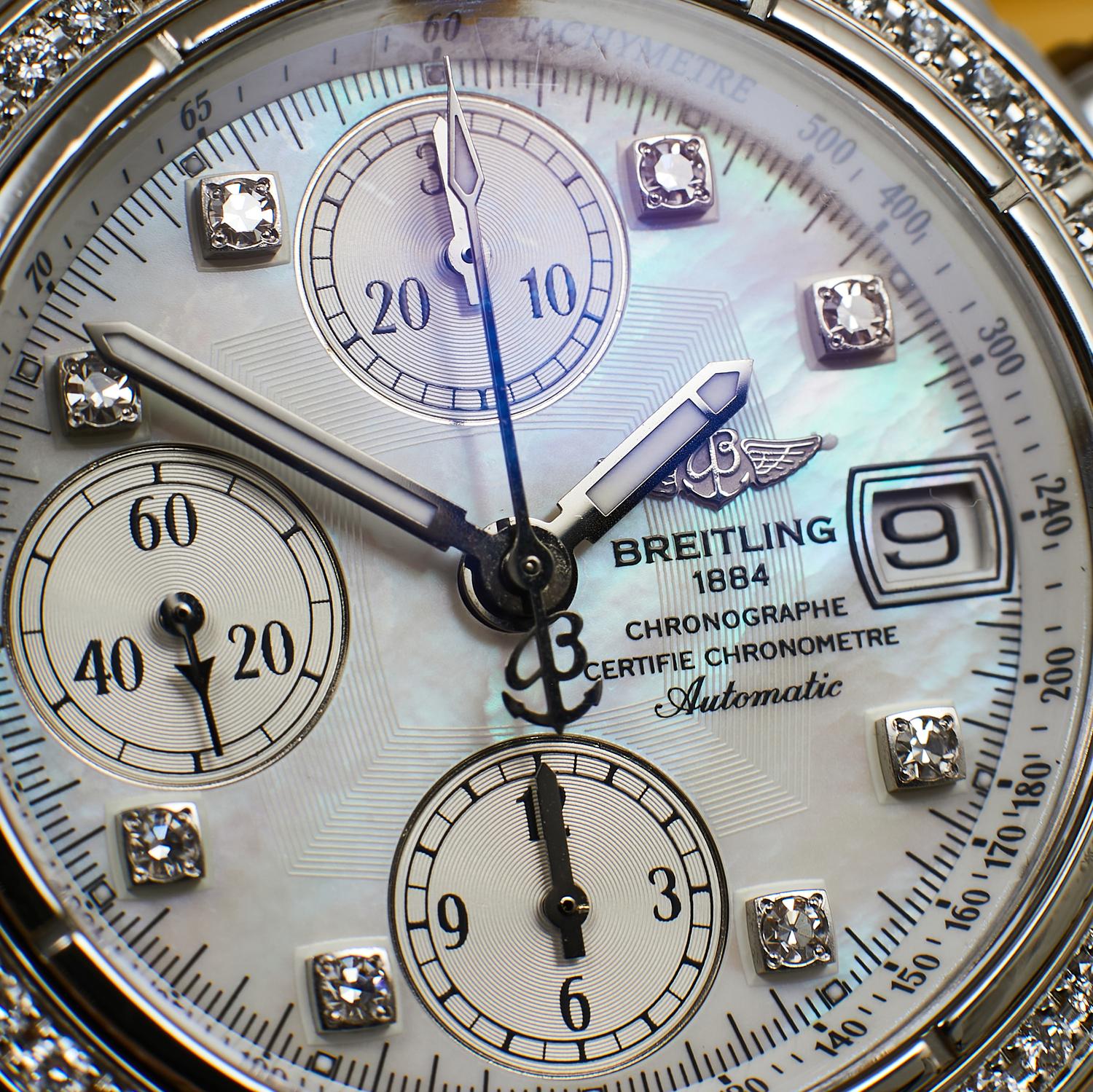 Breitling Chrono Cockpit A13357 Thumbnail 5