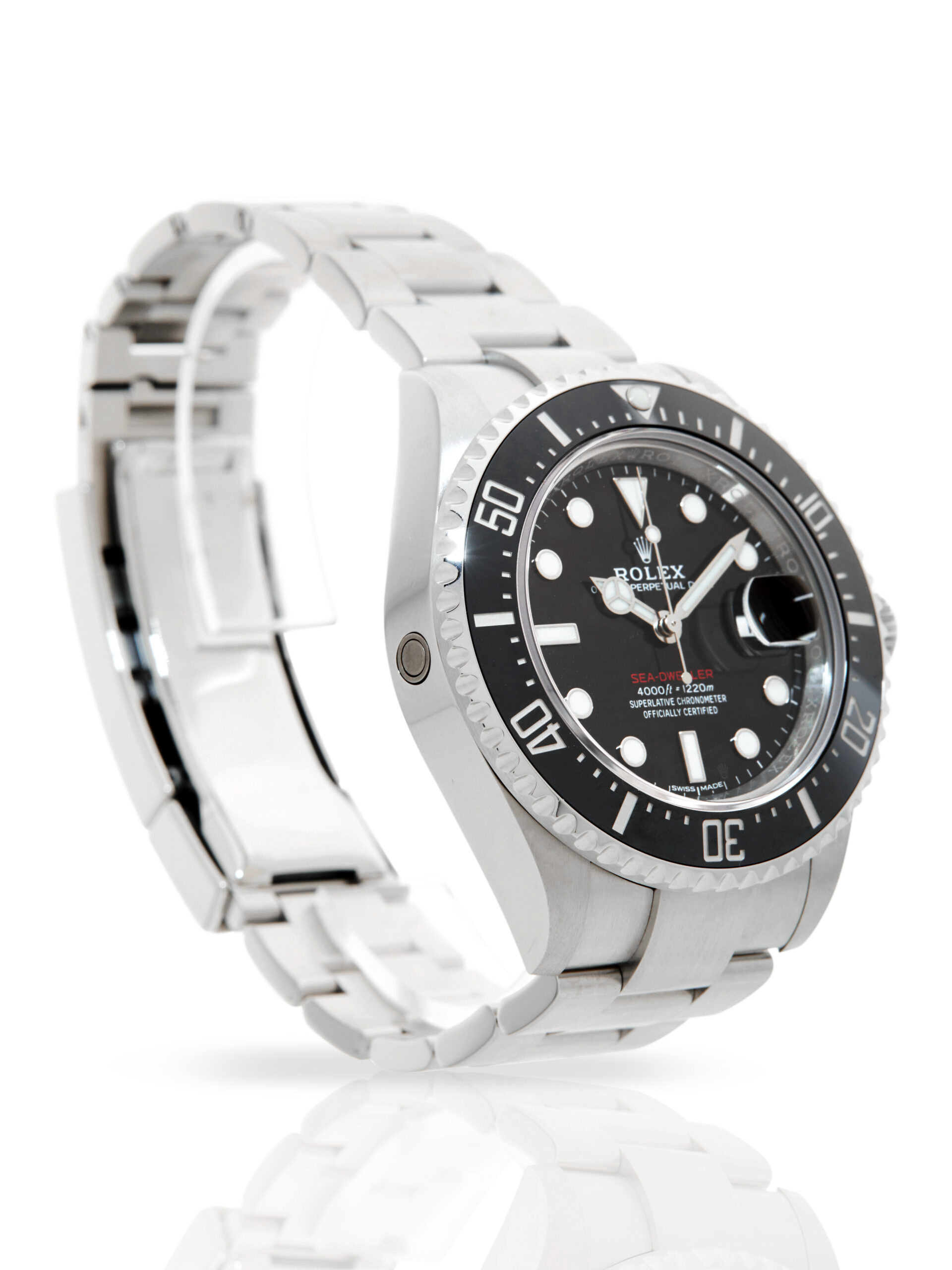 Rolex Sea-Dweller 126600 Thumbnail 3