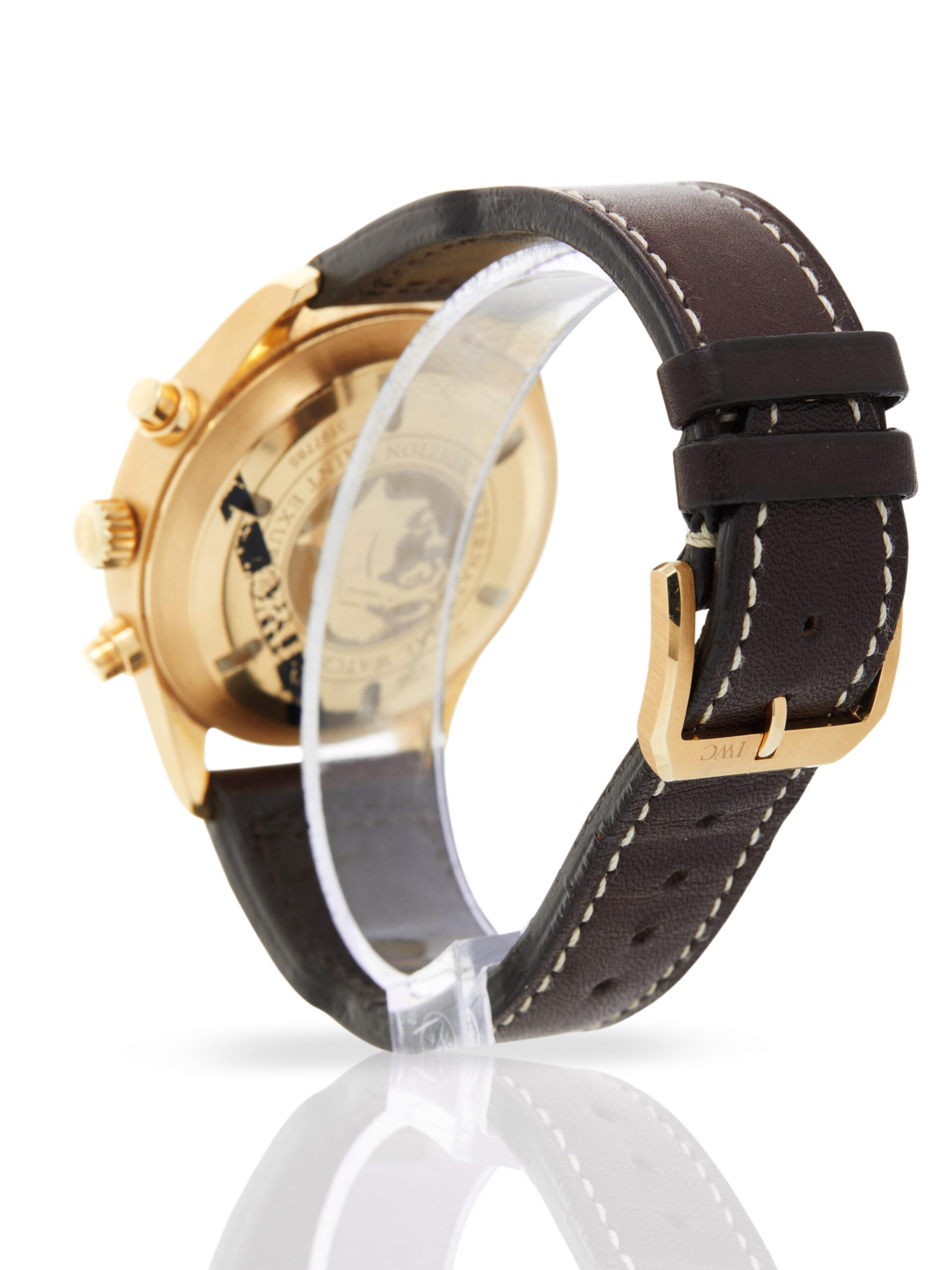 IWC Pilot's Chrono Antoine de St Exupery IW371711 Thumbnail 4