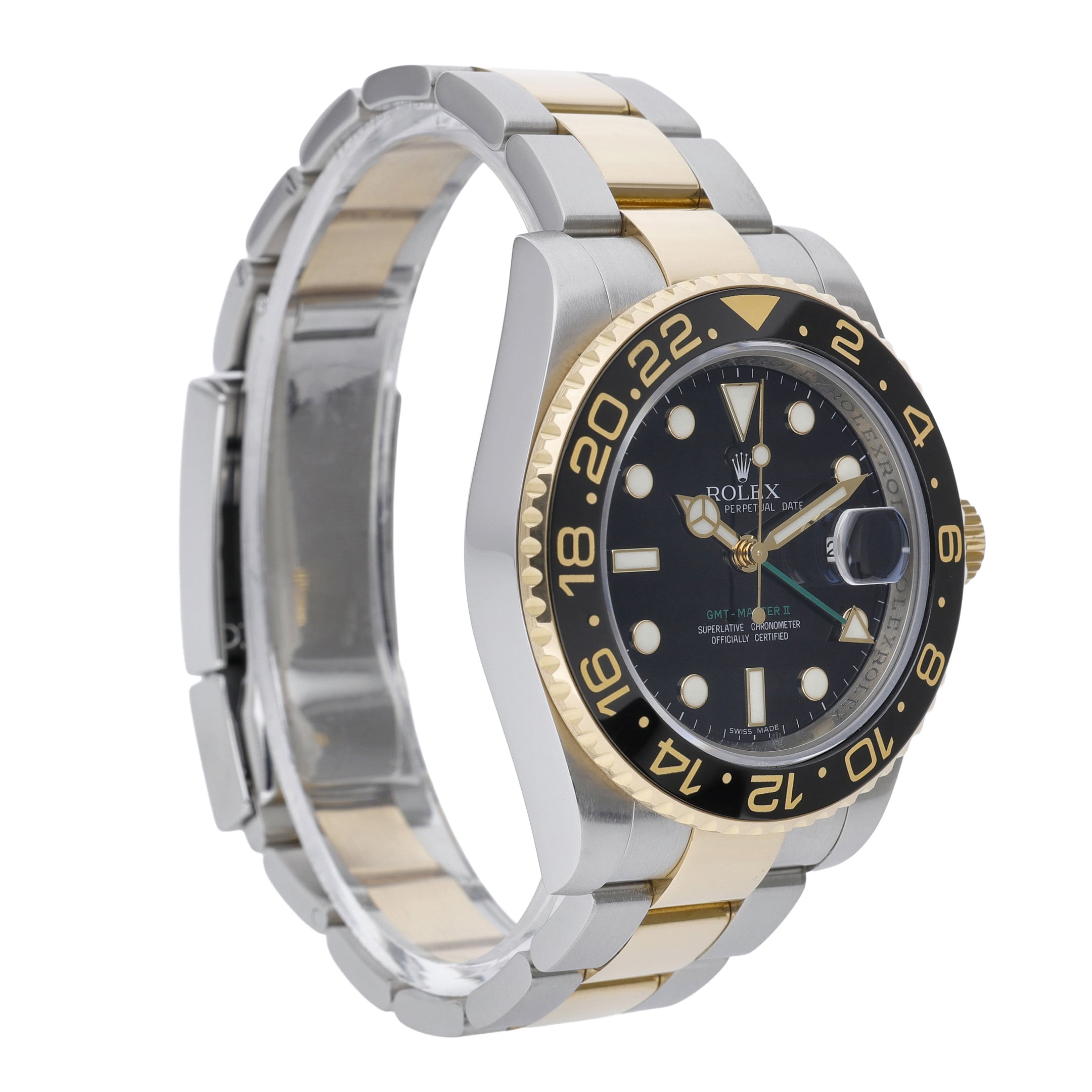 Rolex GMT Master II 116713 LN Thumbnail 2