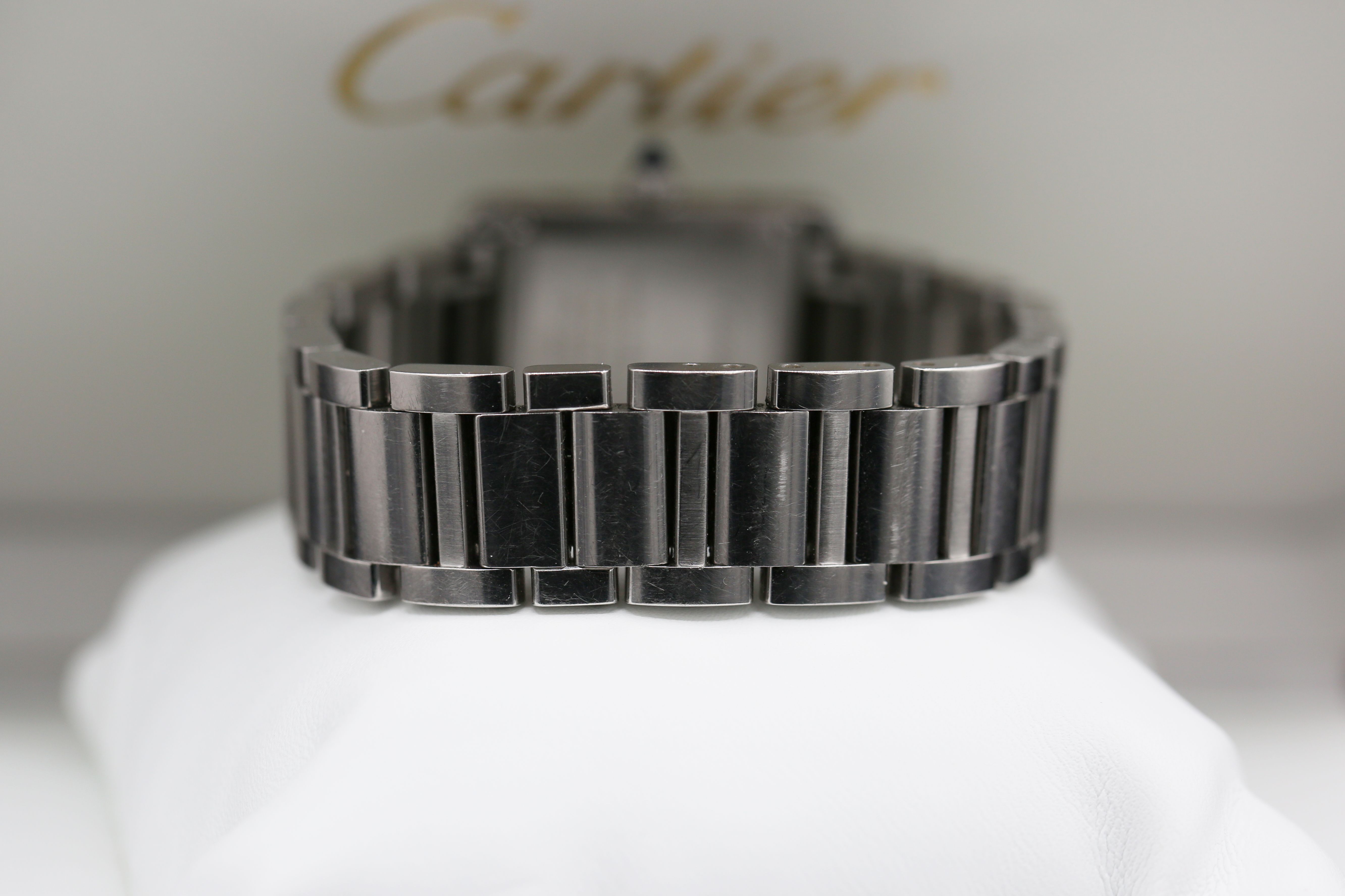 Cartier Tank Must WSTA0051 Thumbnail 3