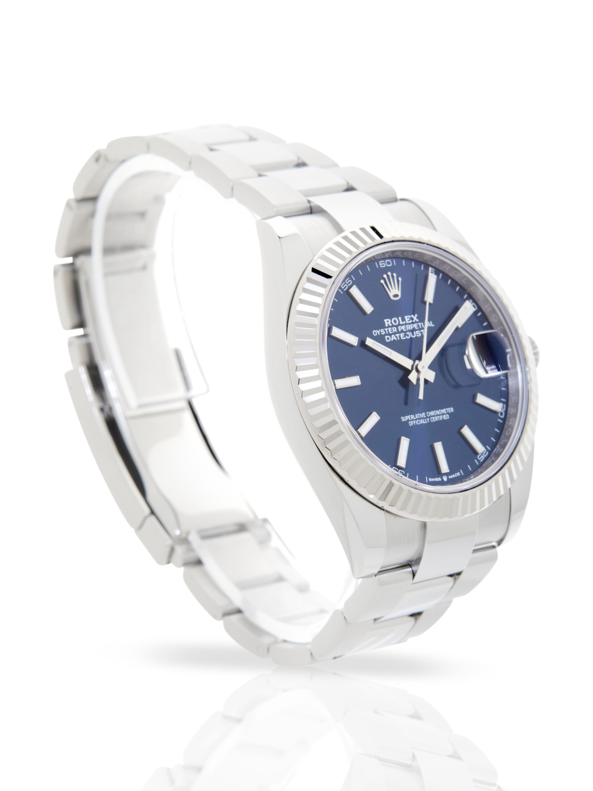 Rolex Datejust 41 126334 Thumbnail 3