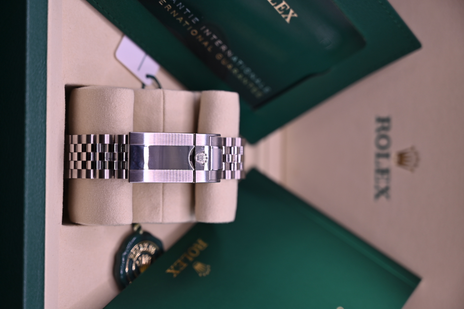 Rolex GMT Master II Sprite Thumbnail 4