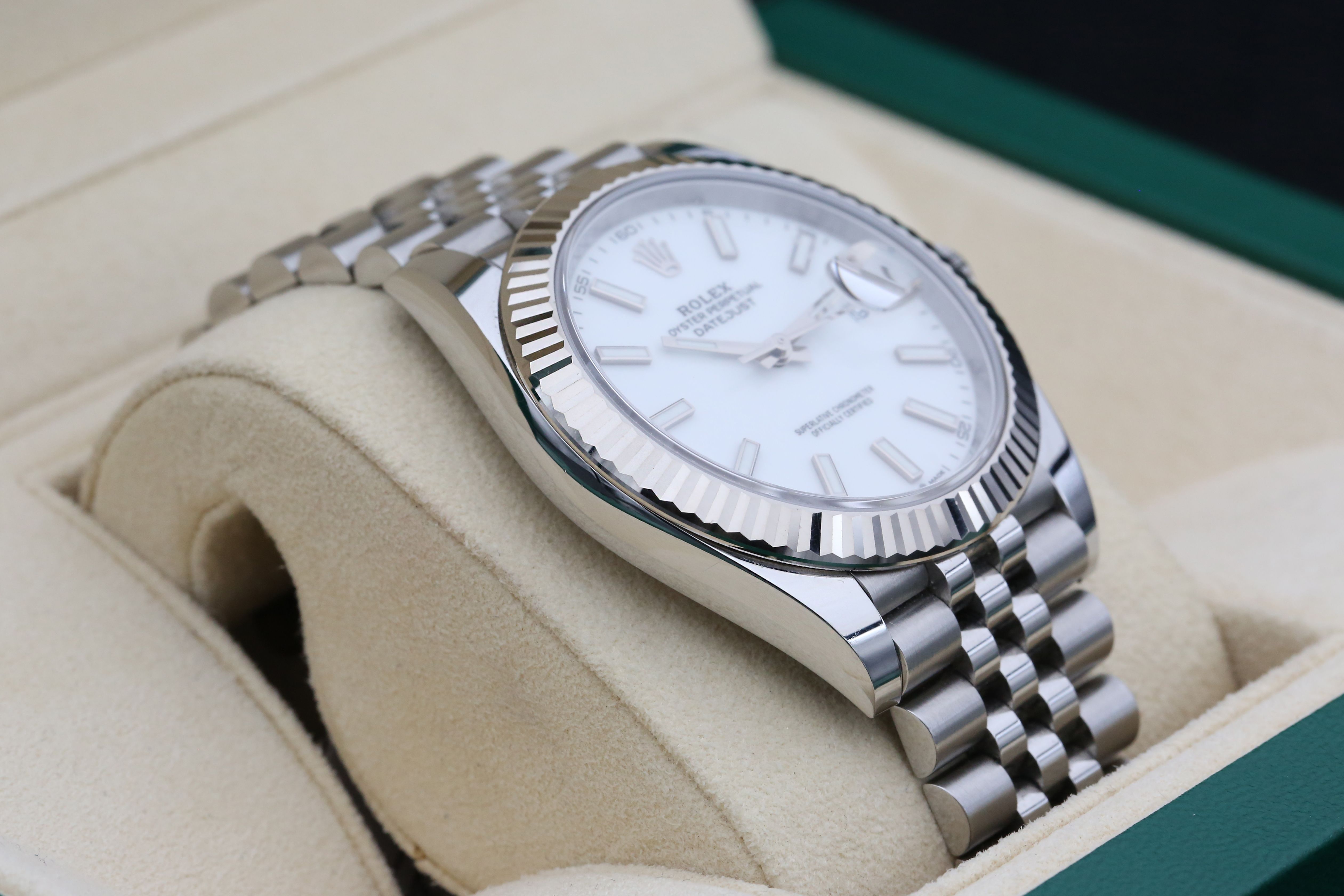 Rolex Datejust 41 126334 Thumbnail 6