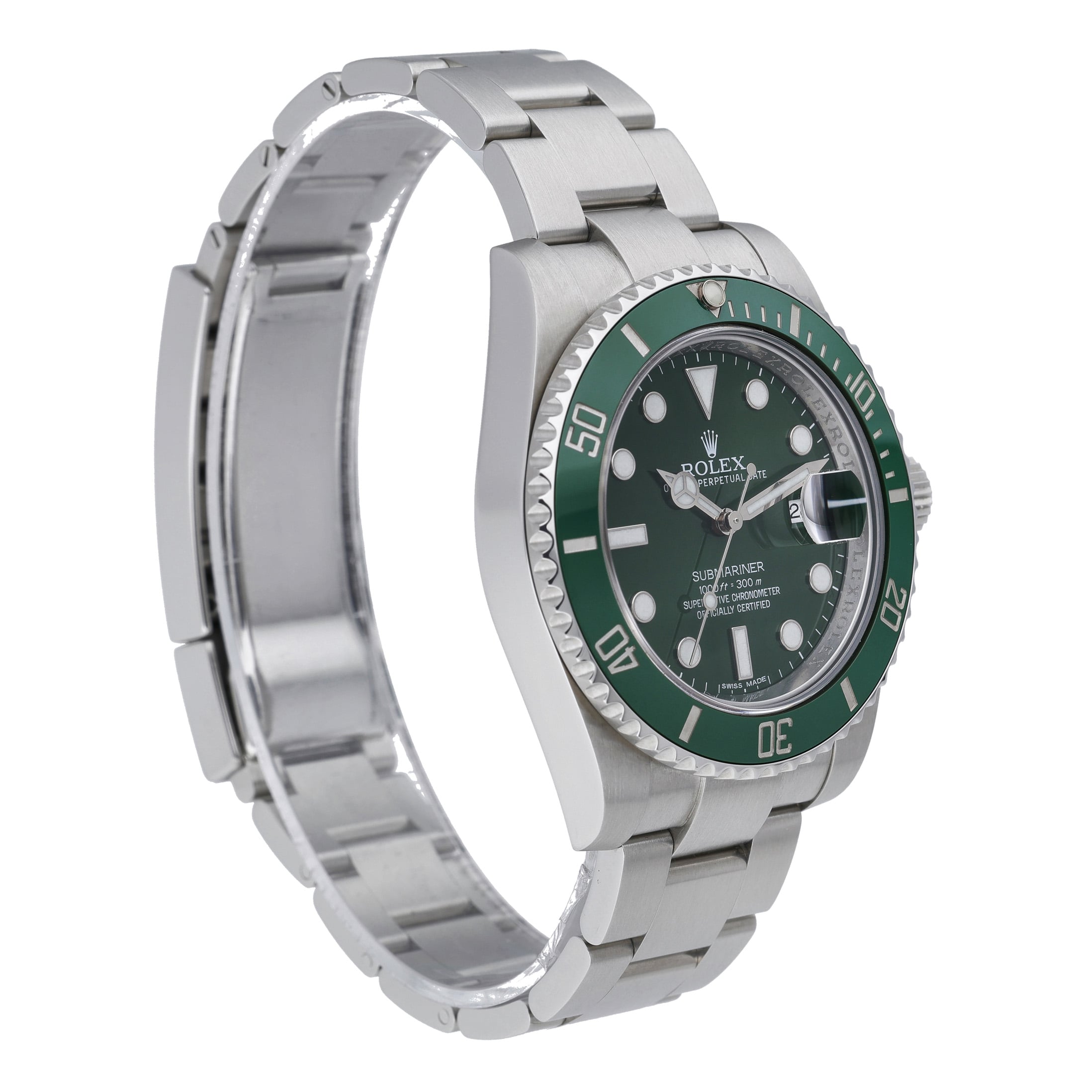 Rolex Submariner Hulk Thumbnail 2