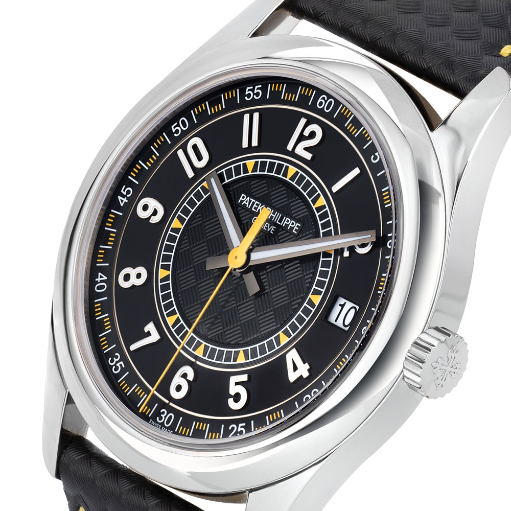 Patek Philippe Calatrava 6007G-001 Thumbnail 2