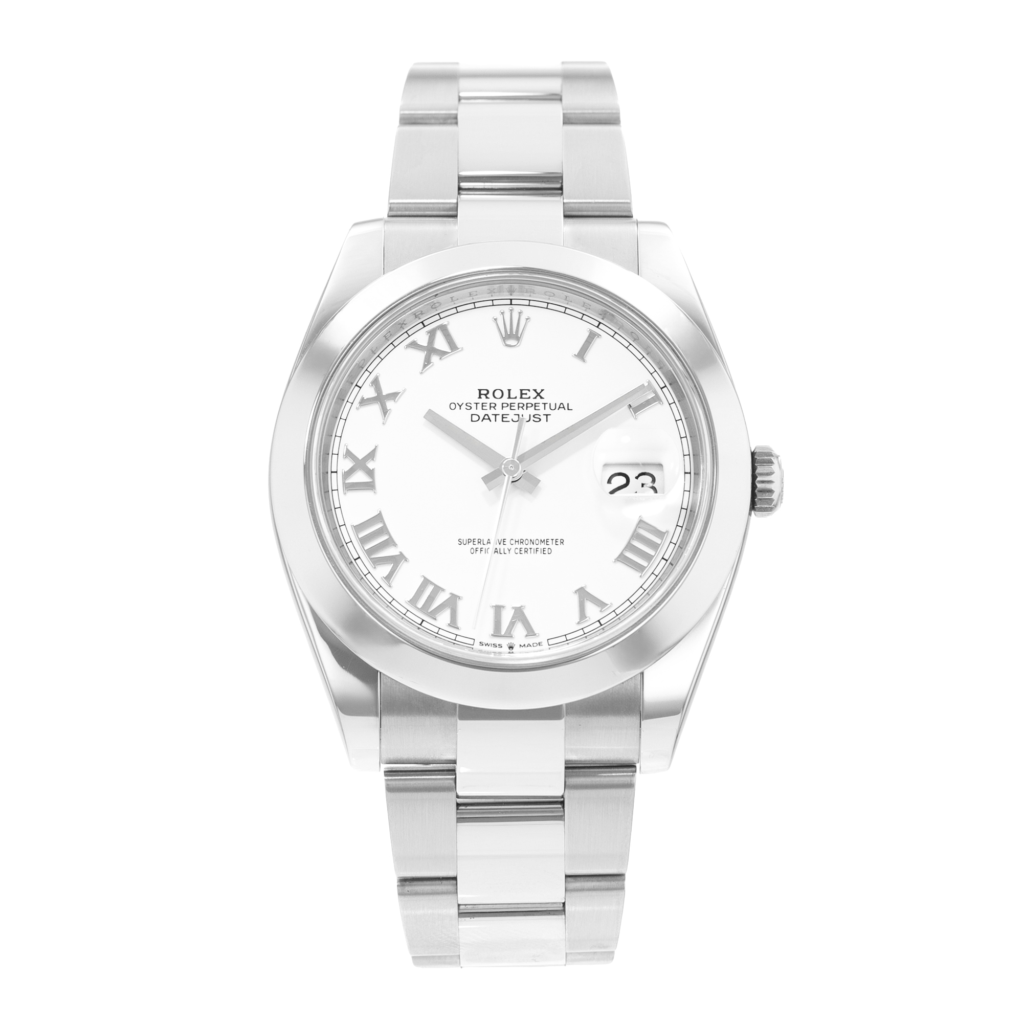 Rolex Datejust 41 126300 Thumbnail 2