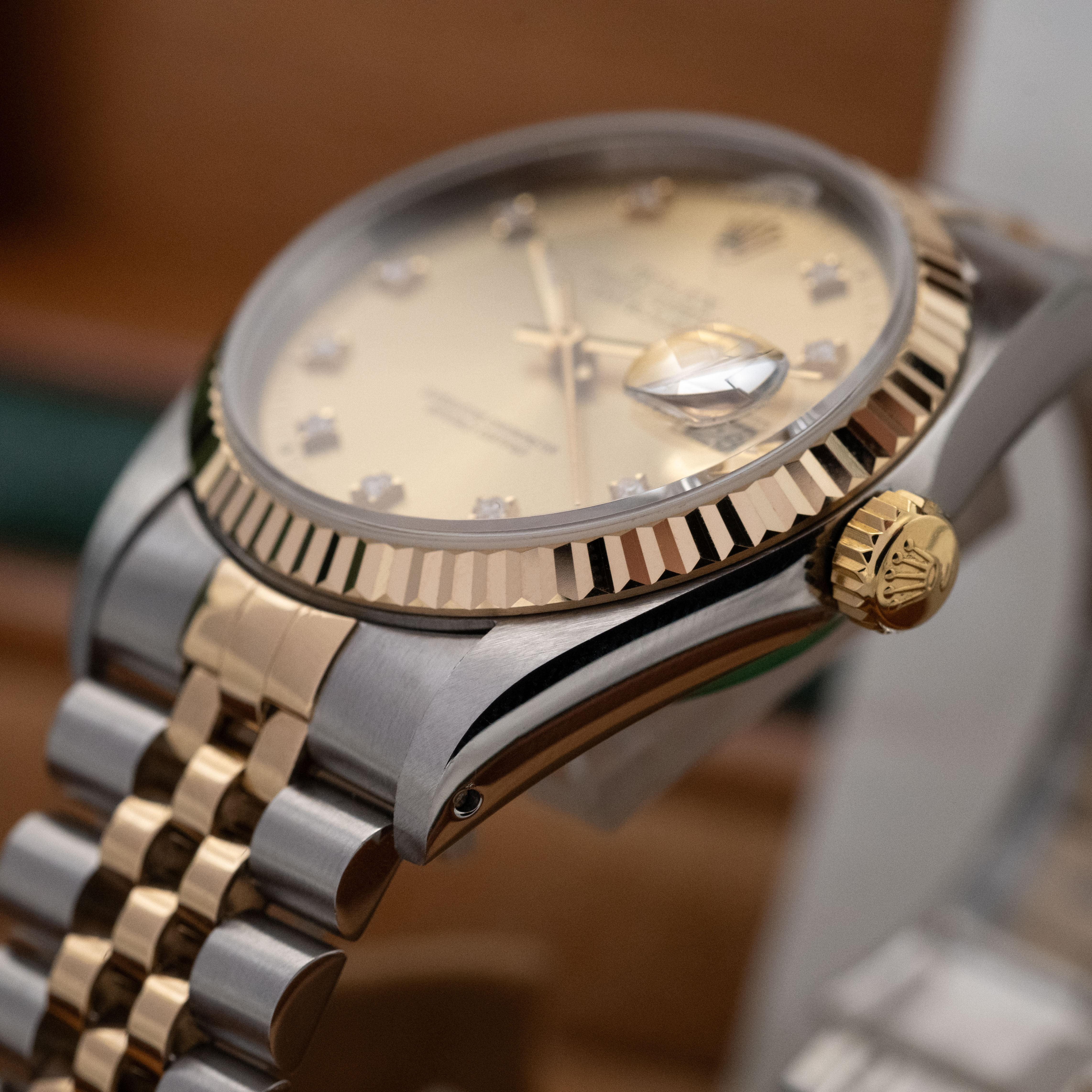 Rolex Datejust 16233 Thumbnail 5