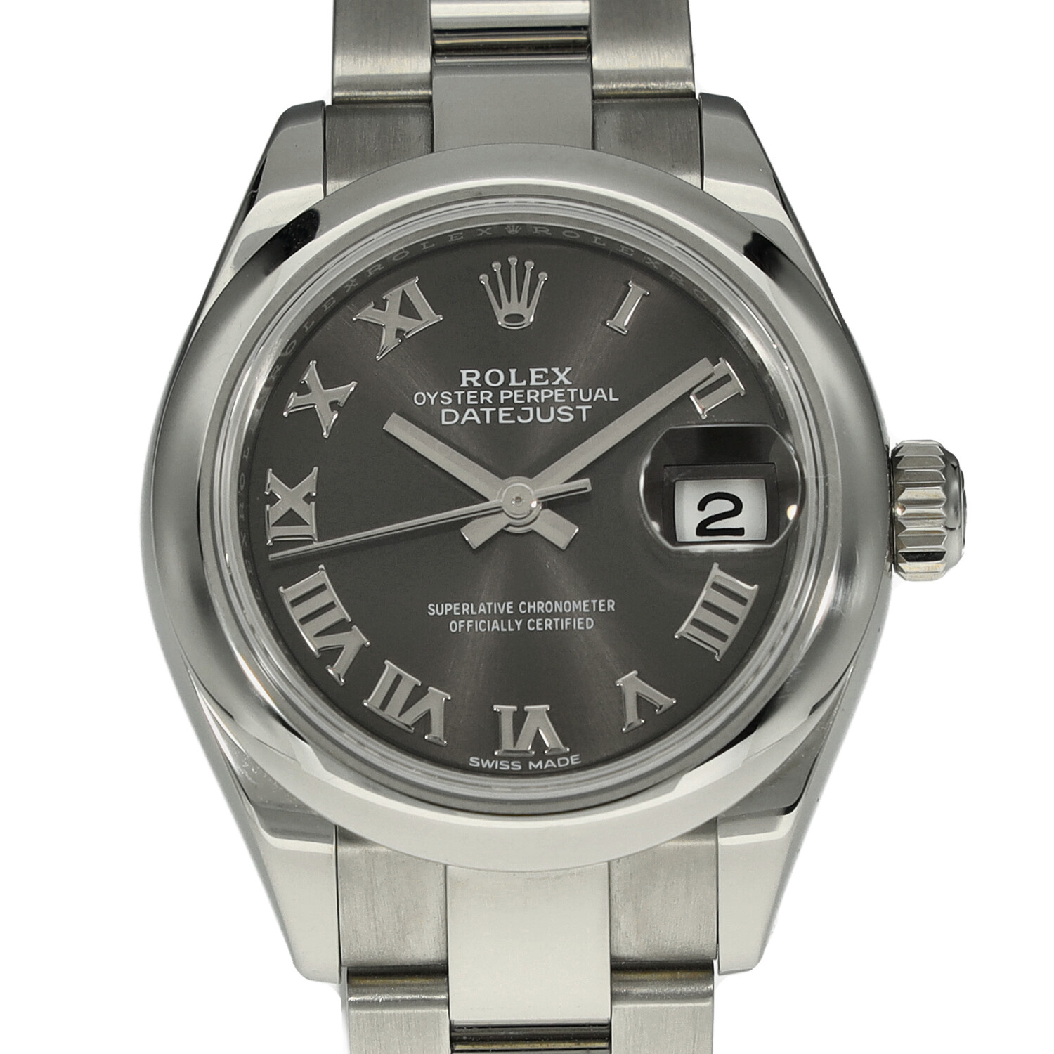 Rolex Datejust Lady 28 279160 Thumbnail 5