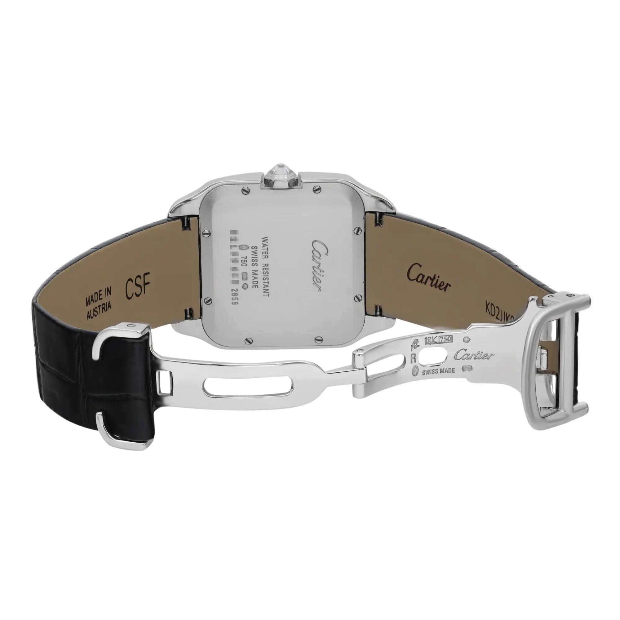 Cartier Santos Dumont WH100251 Thumbnail 4