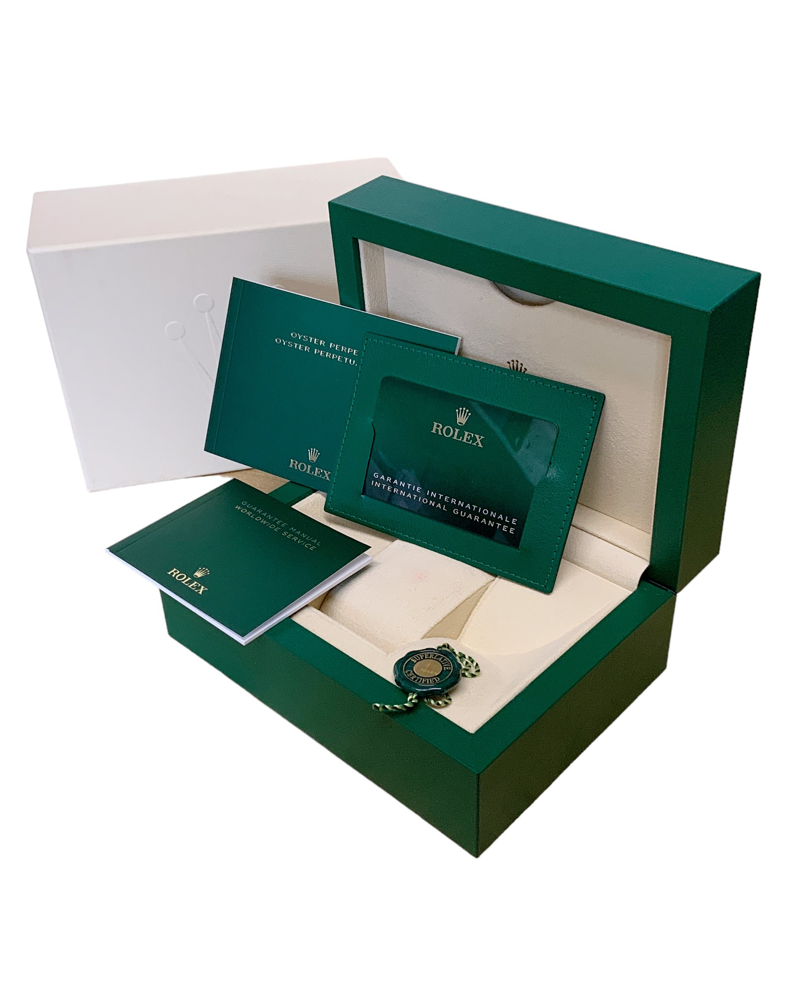 Rolex Oyster Perpetual 126000 Thumbnail 4