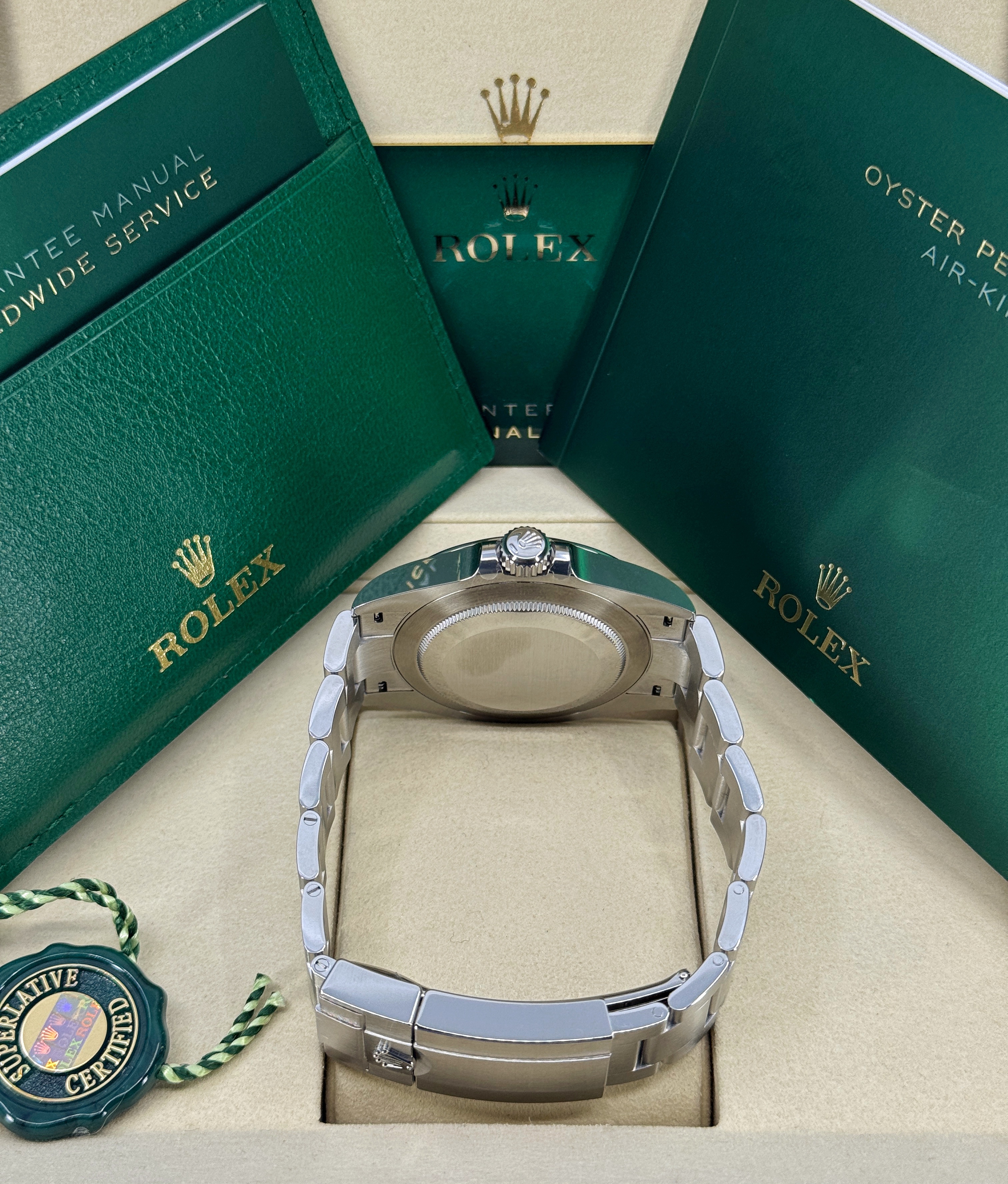 Rolex Air-King 126900 Thumbnail 4