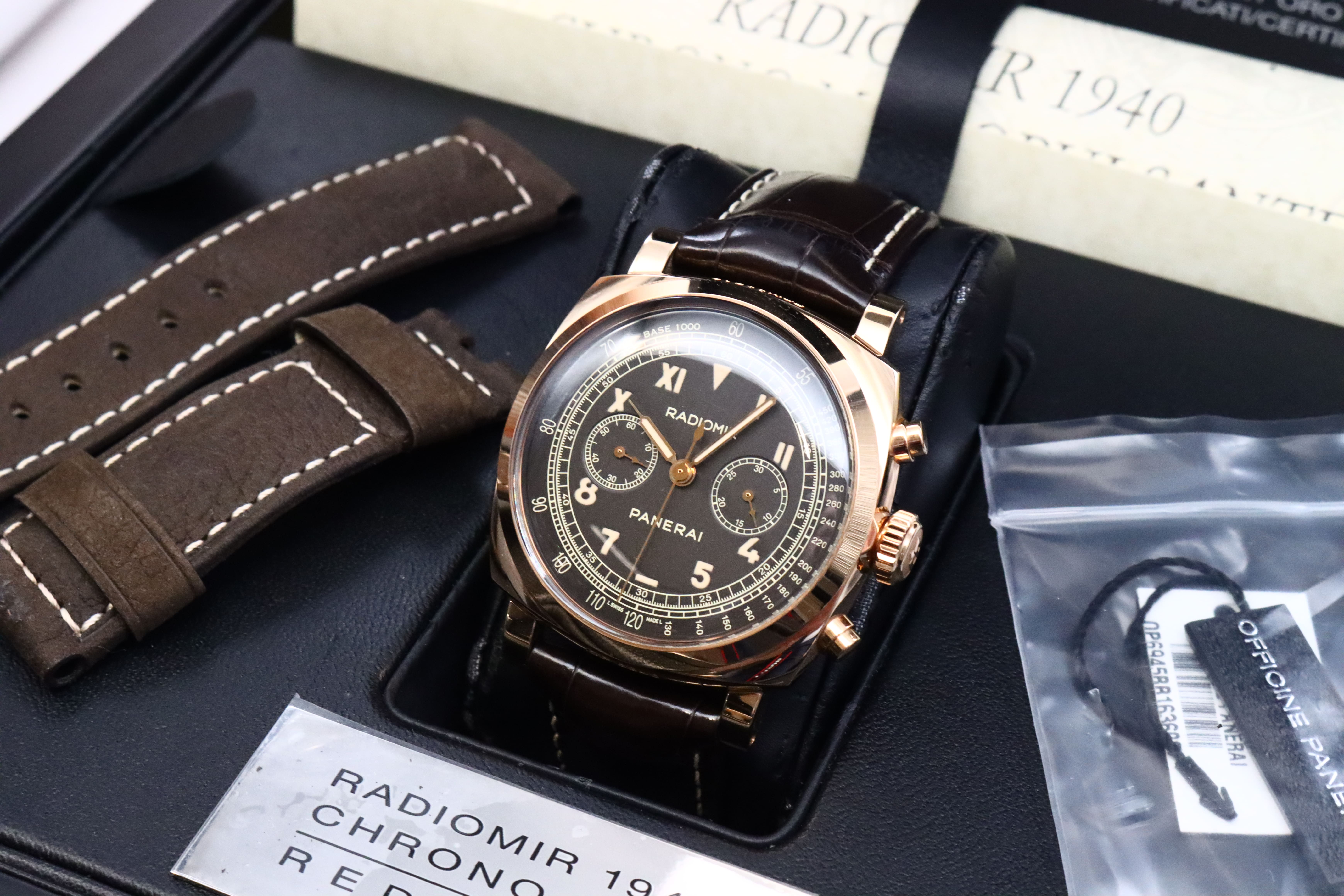 Panerai Radiomir 1940 PAM00519 Thumbnail 7