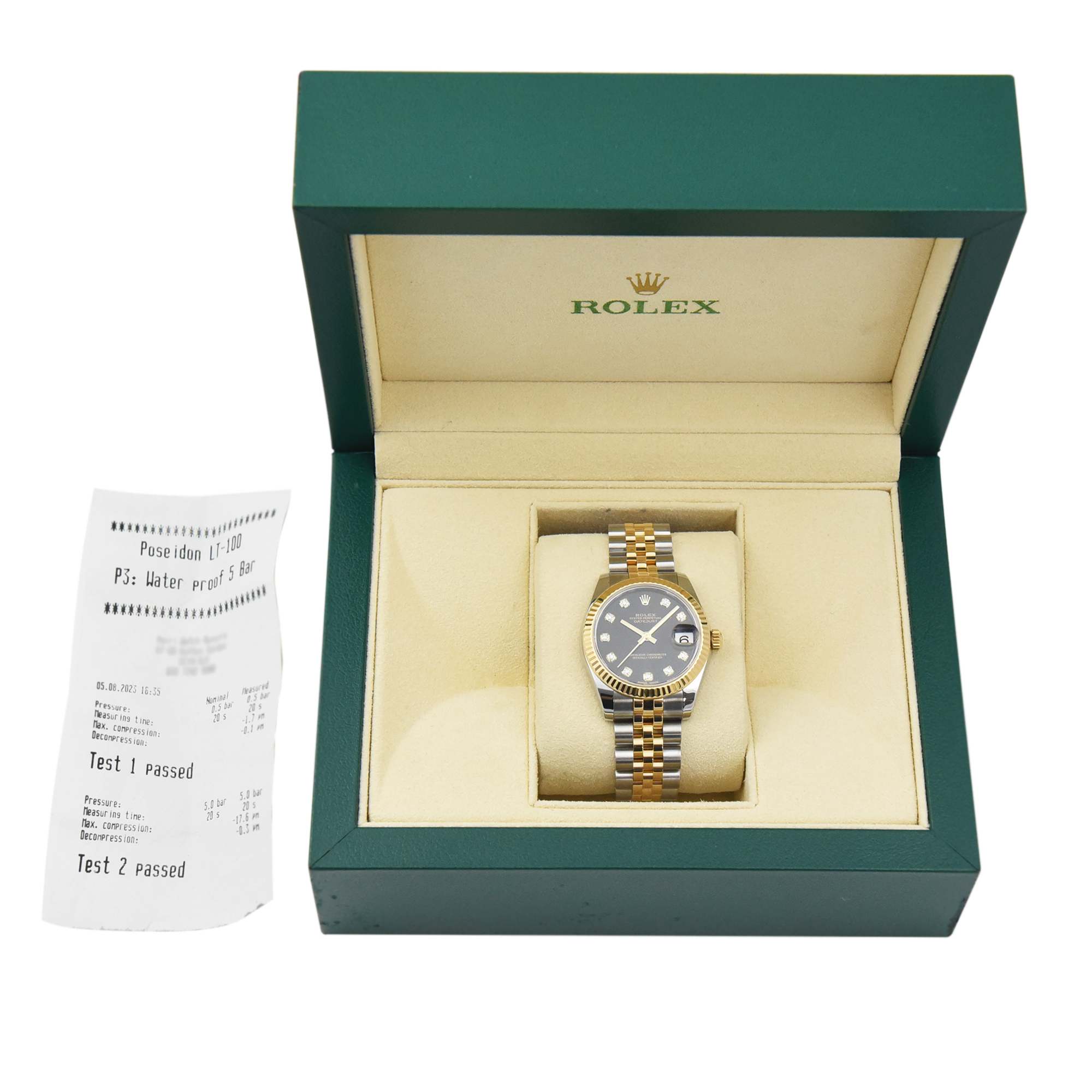 Rolex Datejust Lady 31 178273 Thumbnail 5