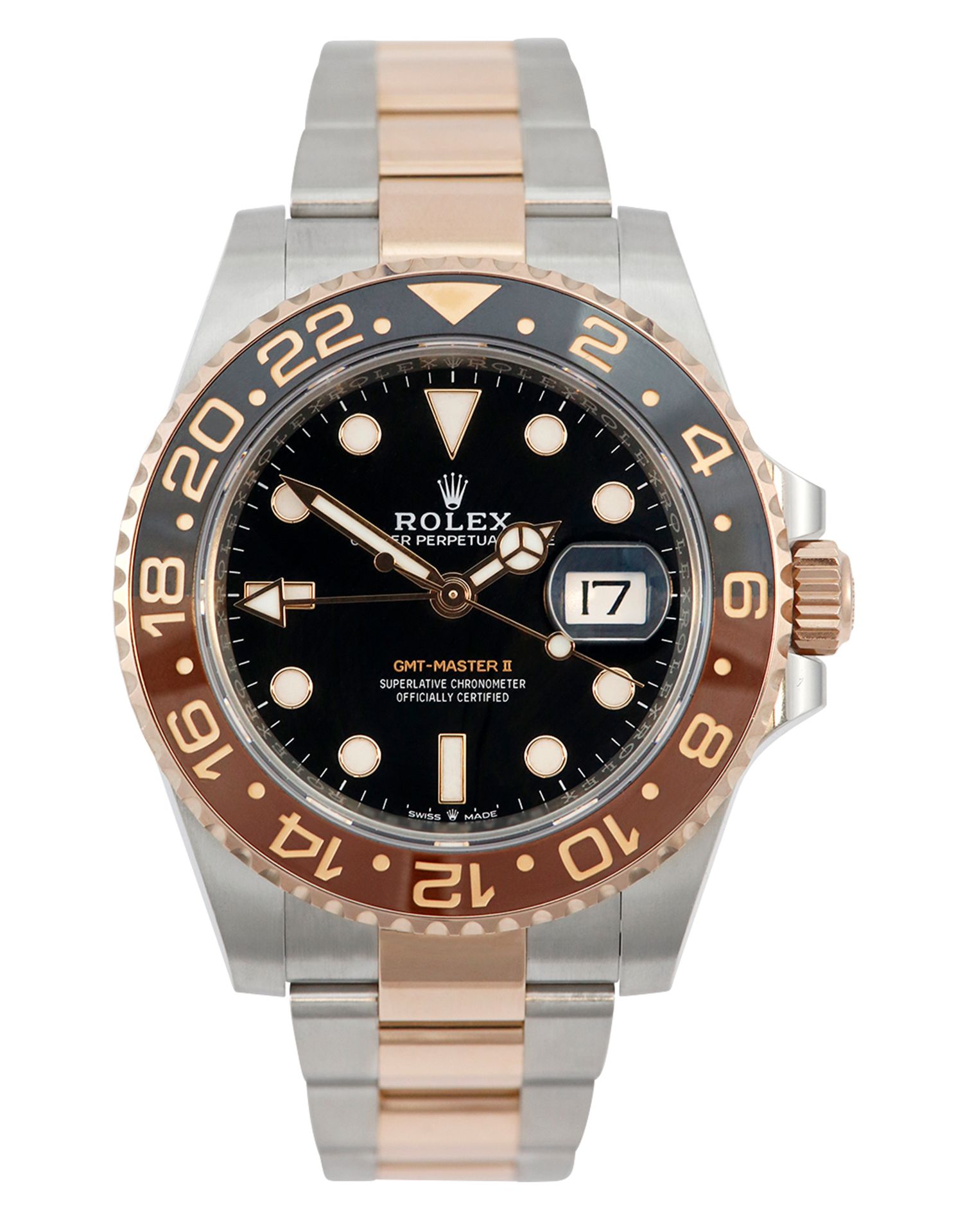 Rolex GMT Master II 126711 CHNR Thumbnail 1