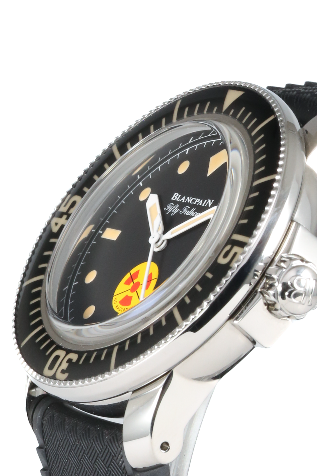 Blancpain Fifty Fathoms 5008D-1130-B64A Thumbnail 5