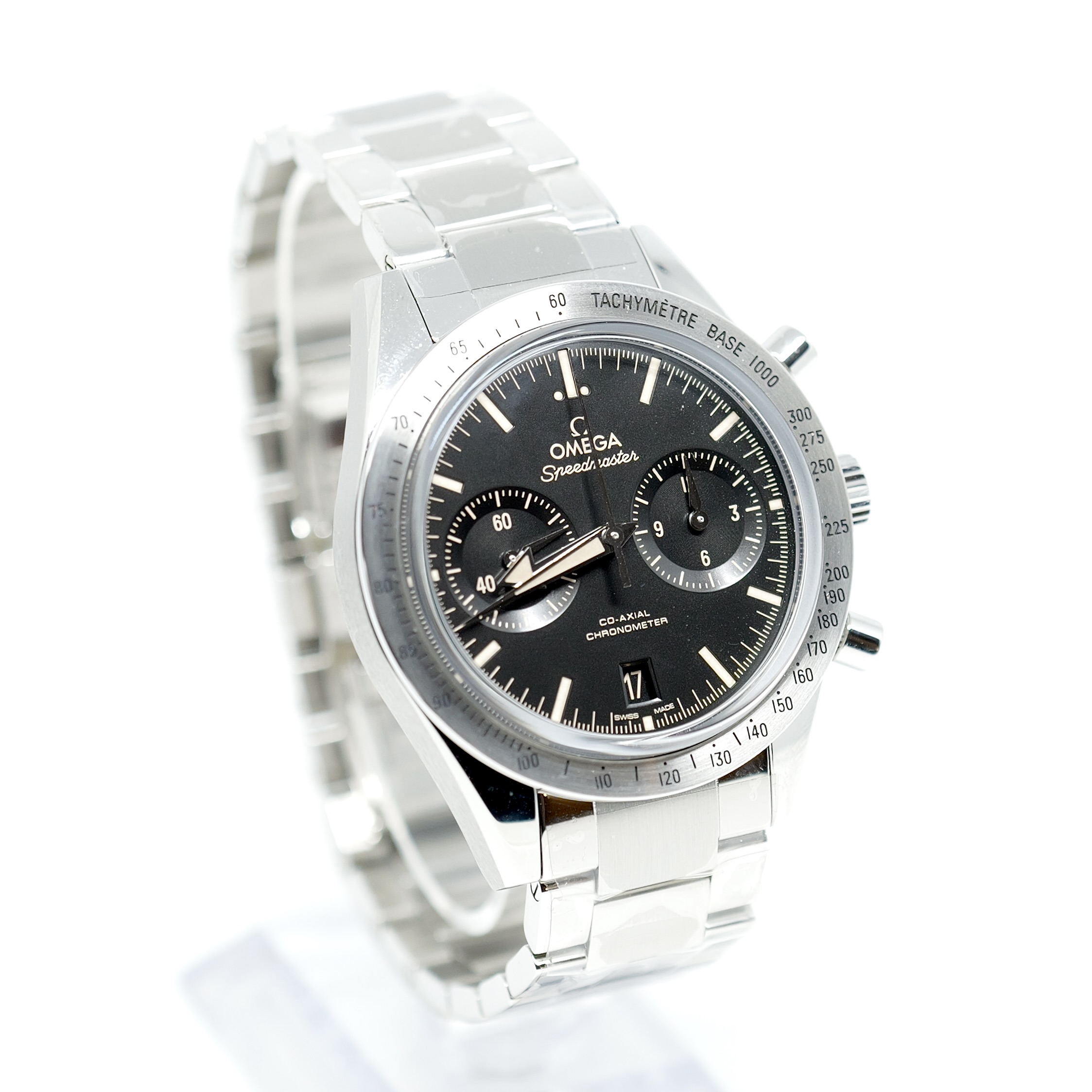 Omega Speedmaster 57 331.10.42.51.01.002 Thumbnail 2