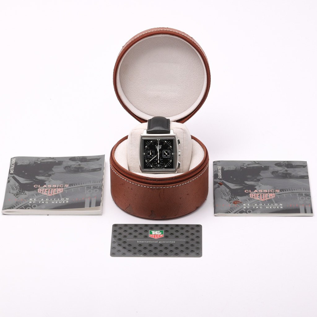 Tag Heuer Monaco CS2111 Thumbnail 7