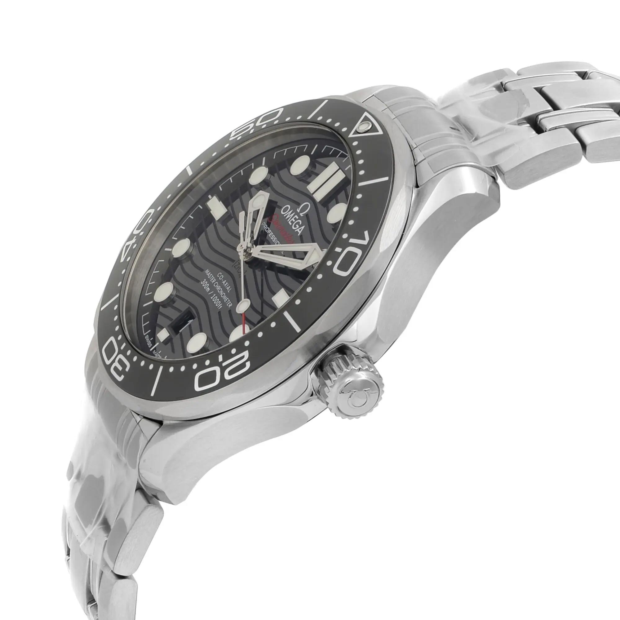 Omega Seamaster Diver 300m 210.30.42.20.01.001 Thumbnail 2