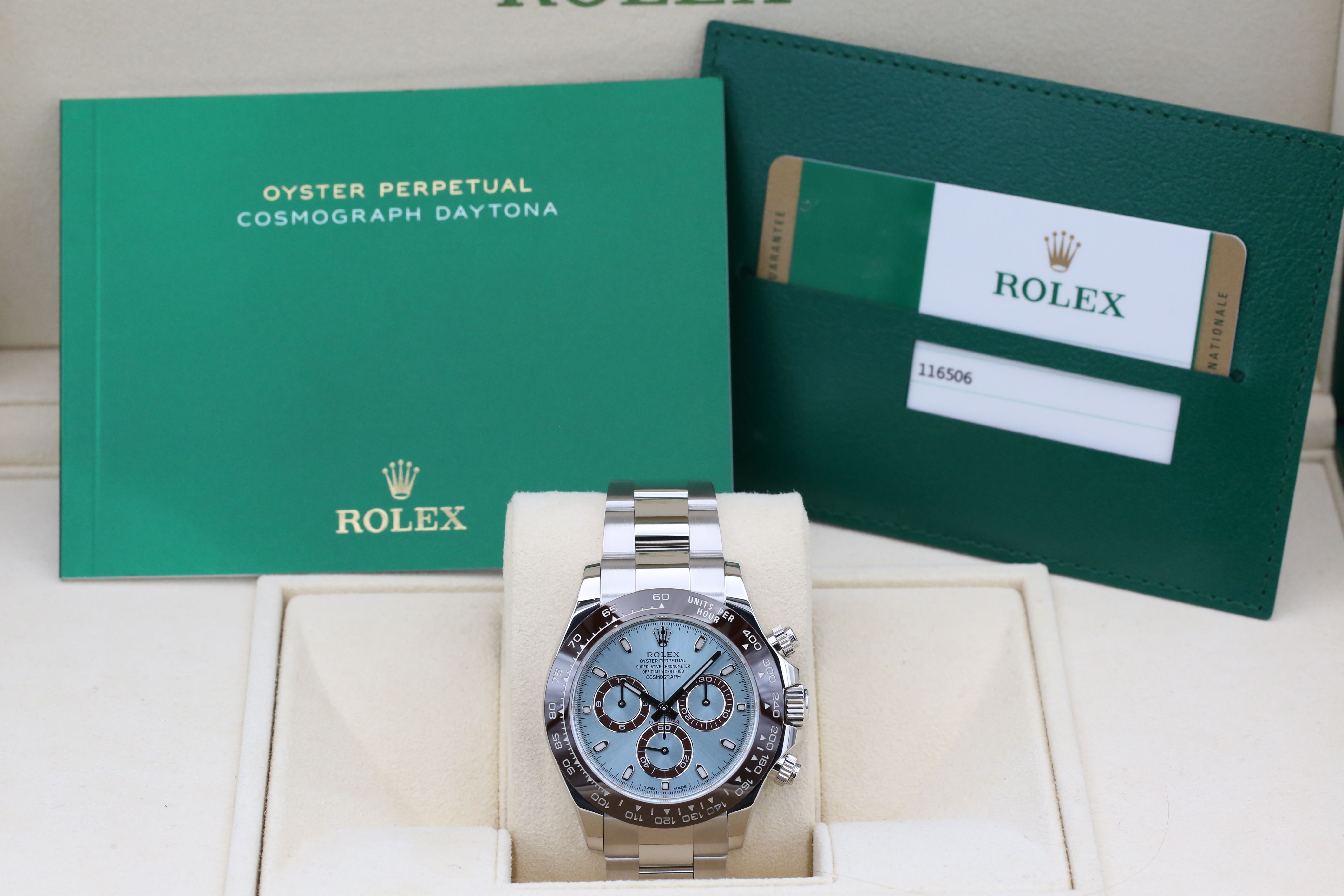 Rolex Daytona 116506 Thumbnail 7