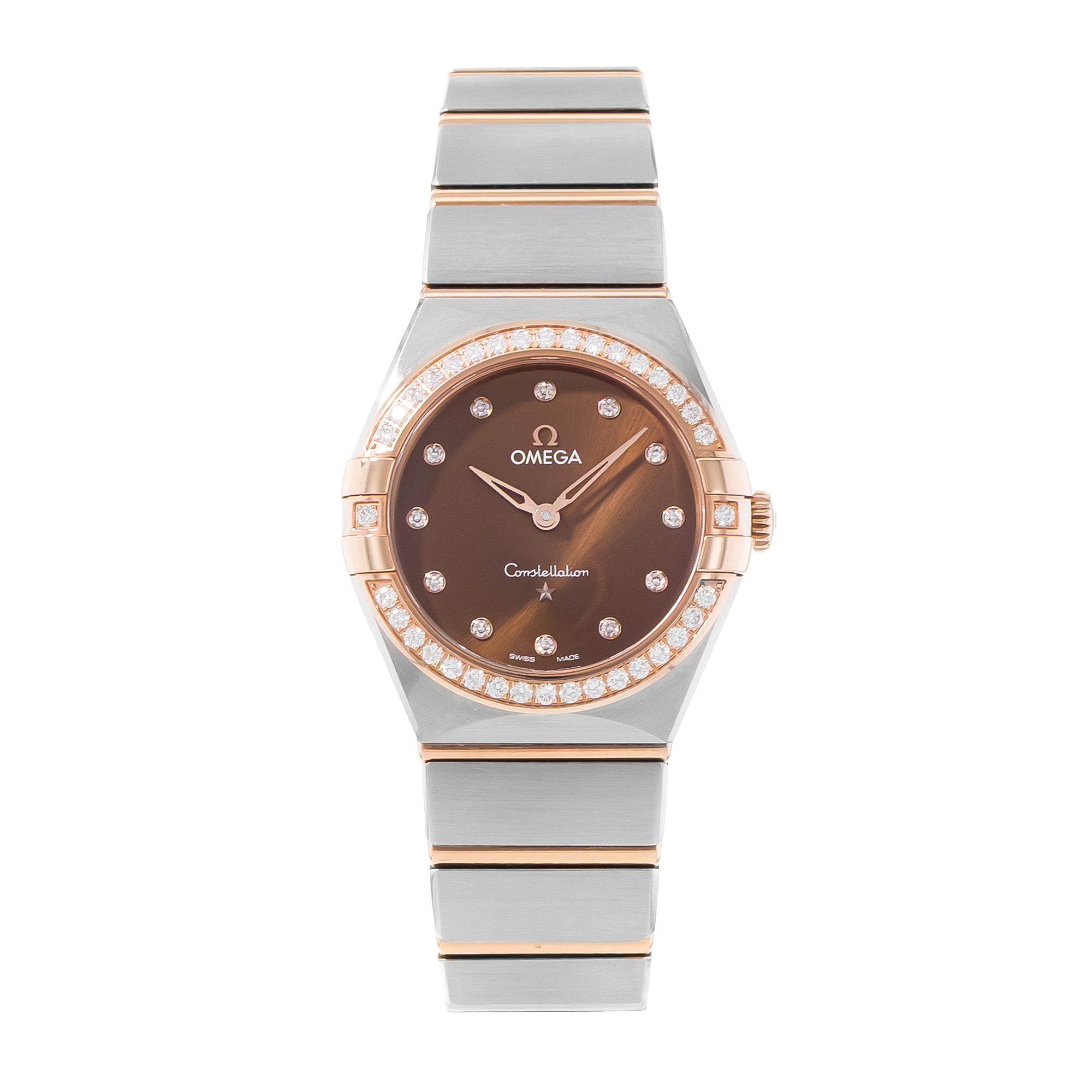 Omega Constellation Ladies 131.25.28.60.63.001 Thumbnail 2