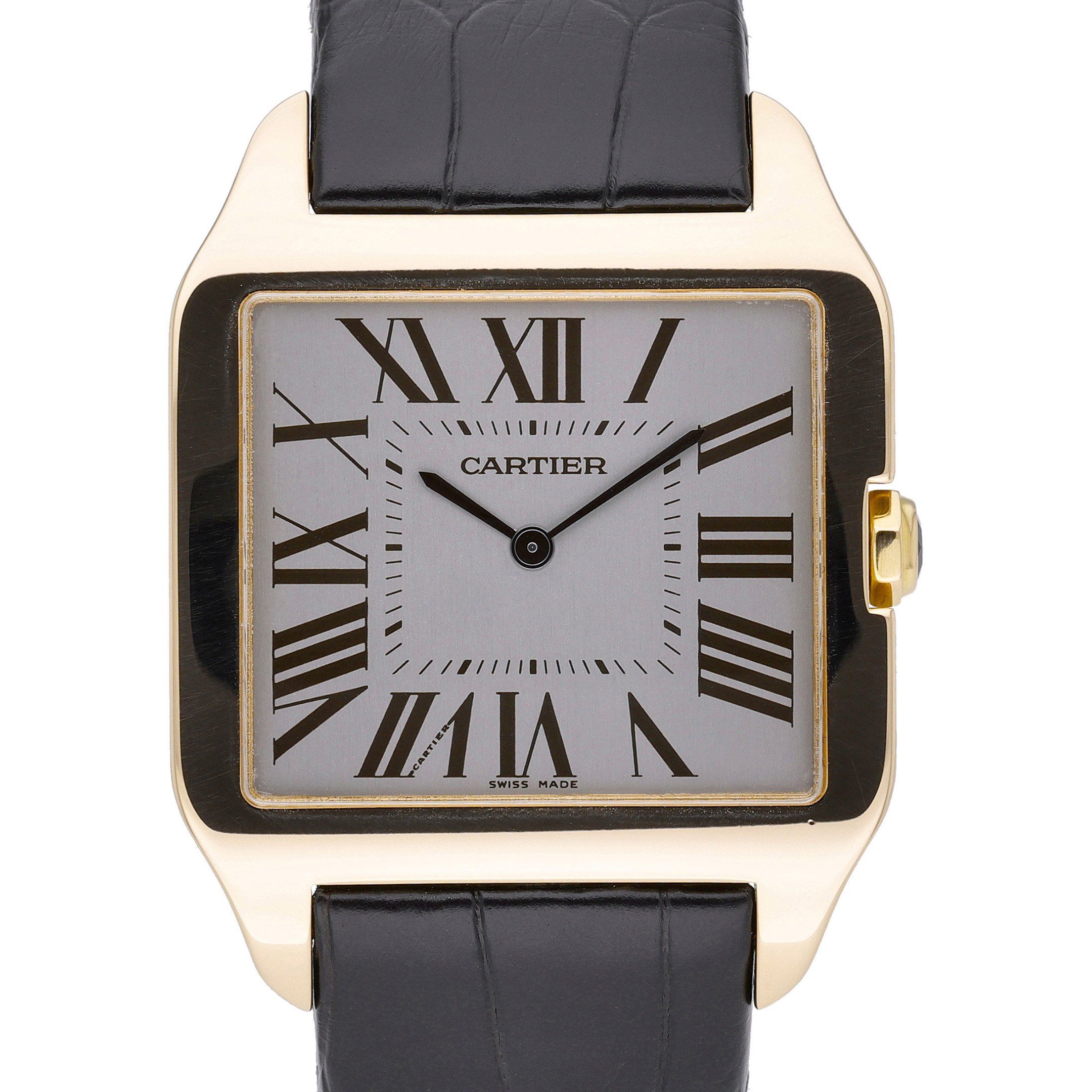 Cartier Santos Dumont W2006951 Thumbnail 1