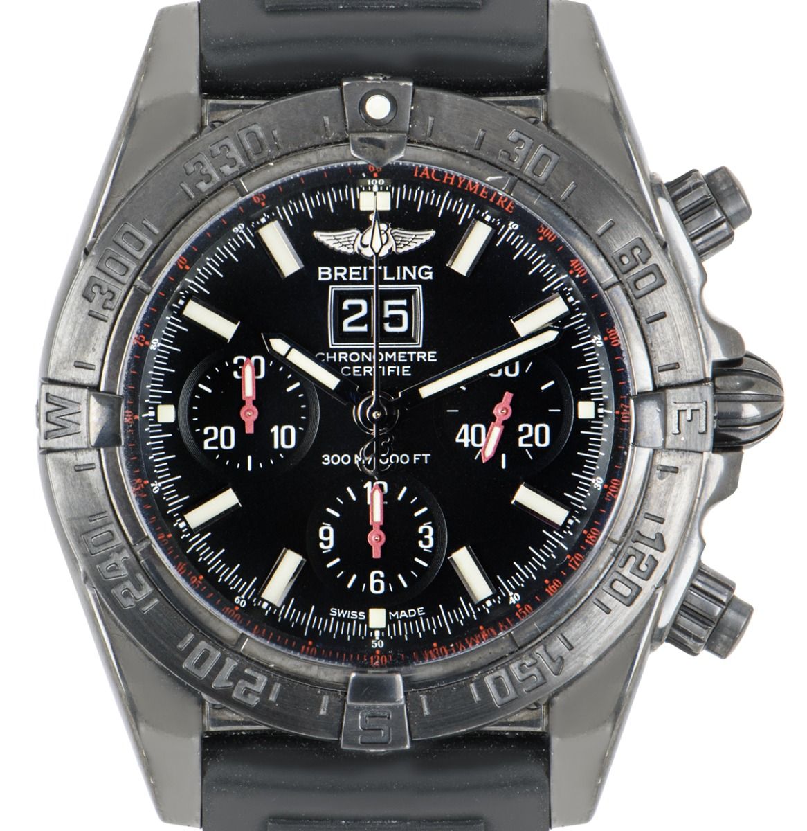 Breitling Blackbird M44359 Thumbnail 5