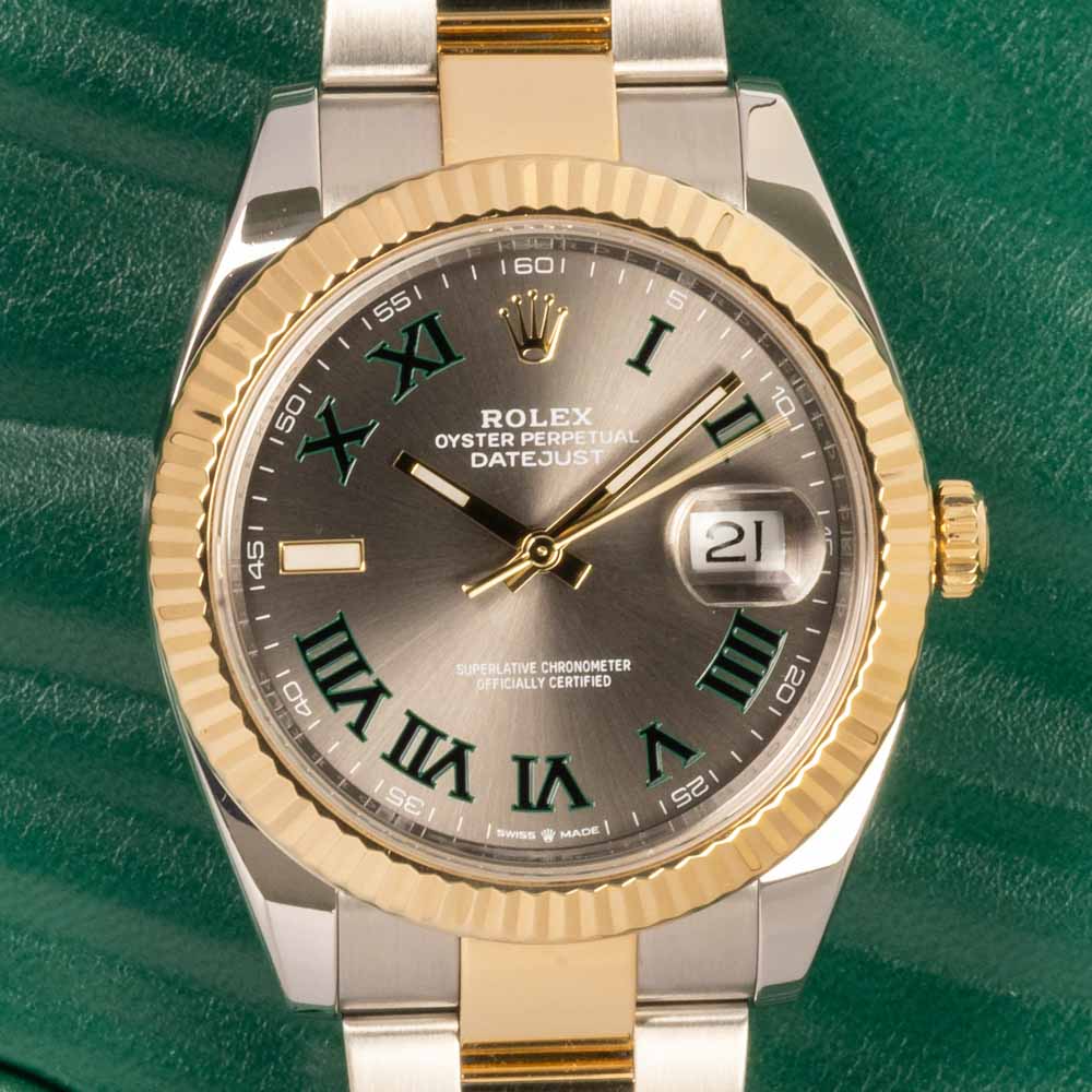 Rolex Datejust 41 126333 Thumbnail 6