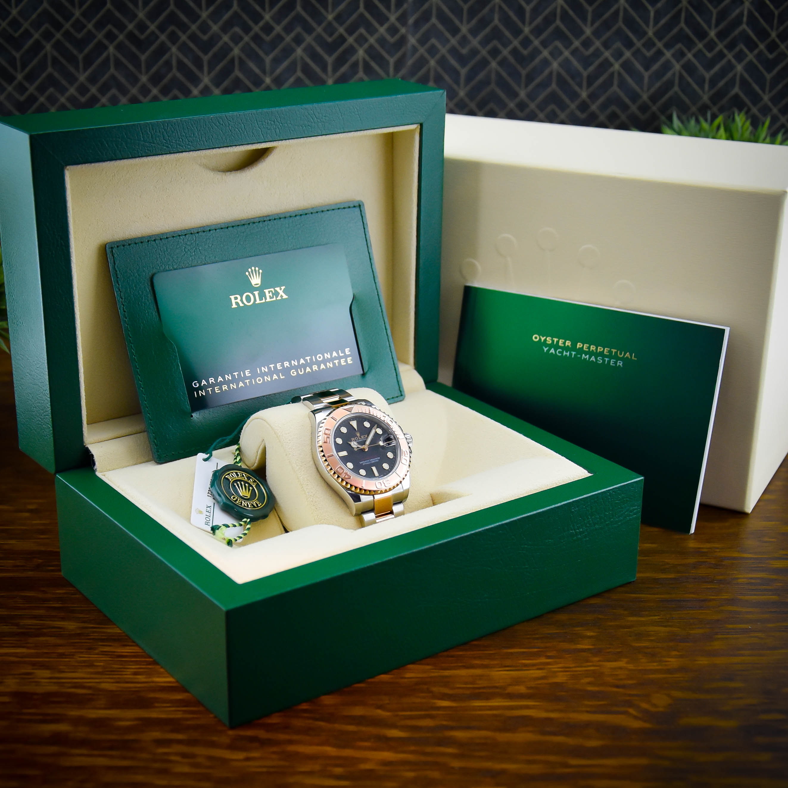 Rolex Yacht-Master 268621 Thumbnail 5