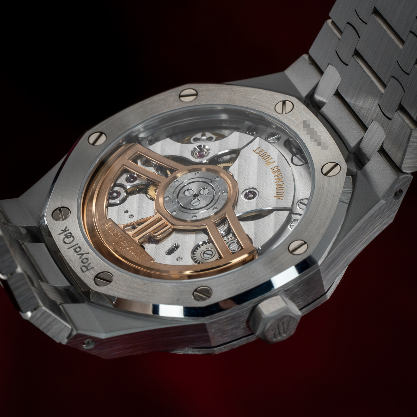 Audemars Piguet Royal Oak 15510ST.OO.1320ST.06 Thumbnail 7