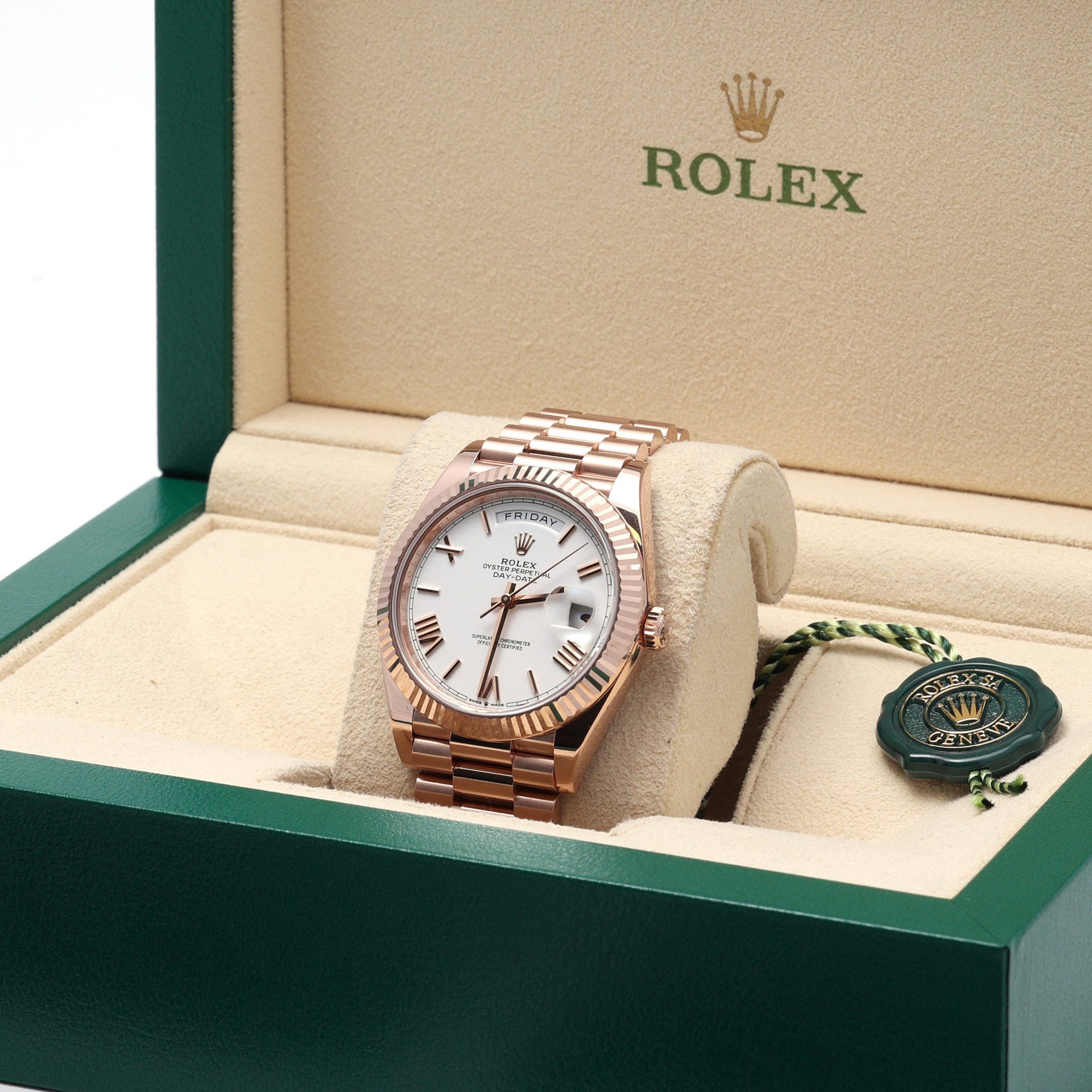 Rolex Day-Date 40 228235 Thumbnail 6