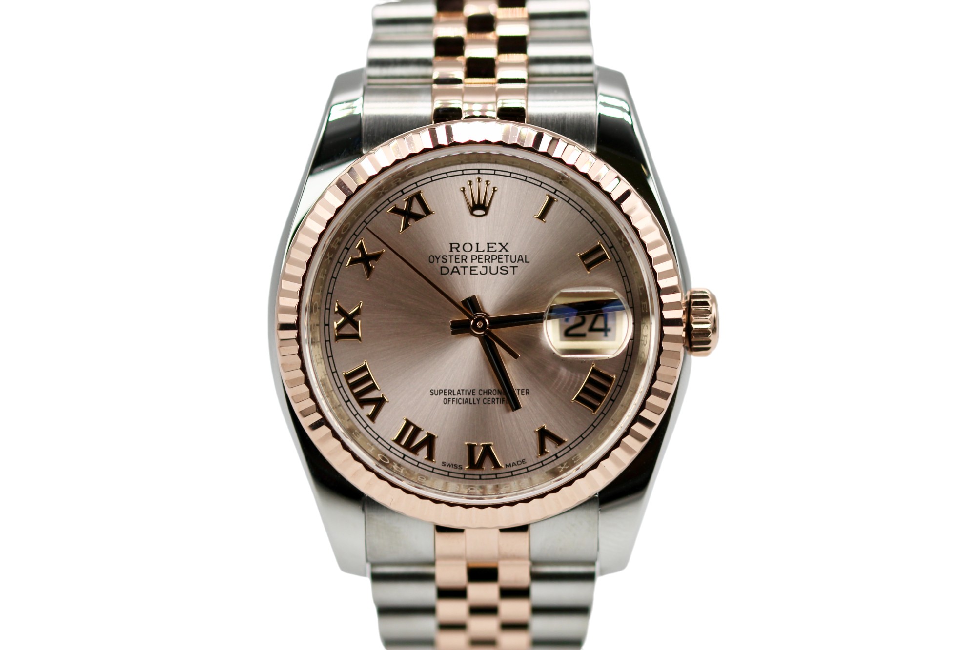 Rolex Datejust 116231 Thumbnail 1