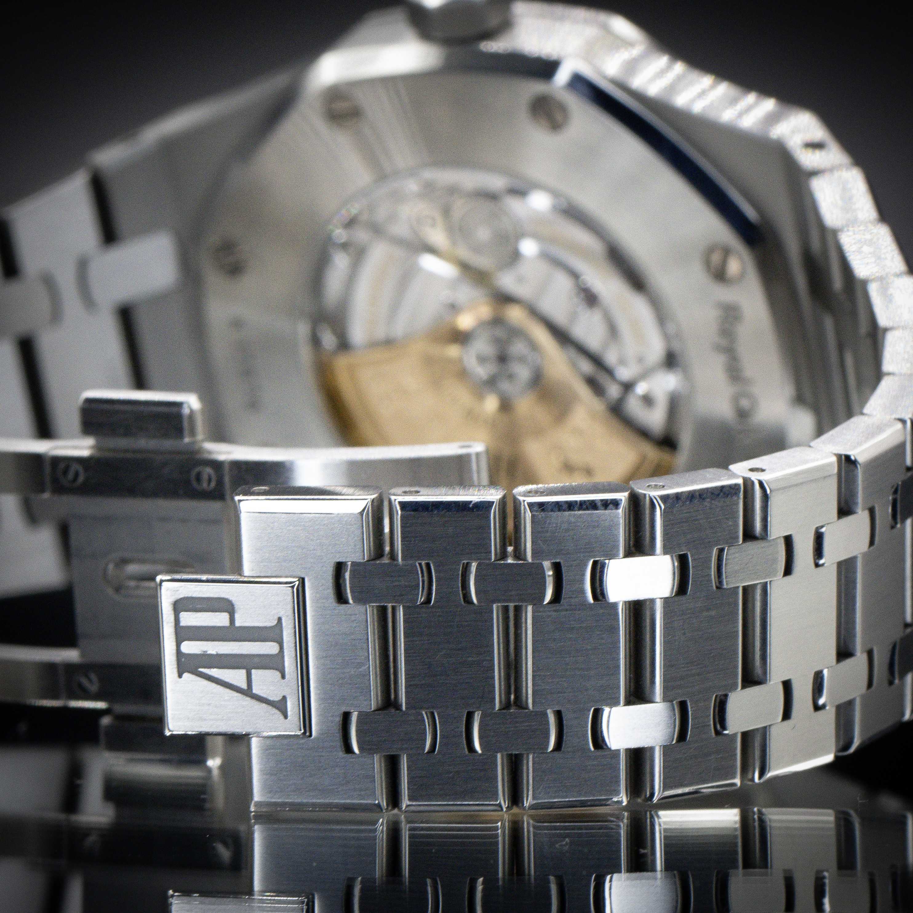 Audemars Piguet Royal Oak 15400ST.OO.1220ST.02 Thumbnail 6