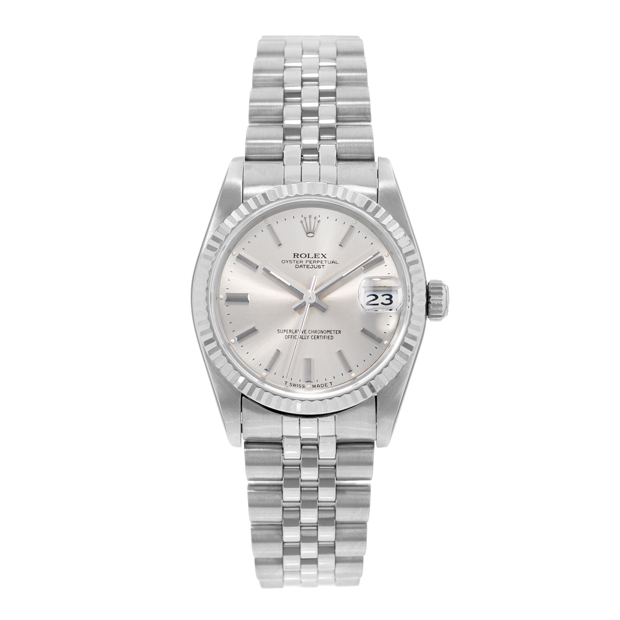 Rolex Mid-Size Datejust 68274 Thumbnail 2