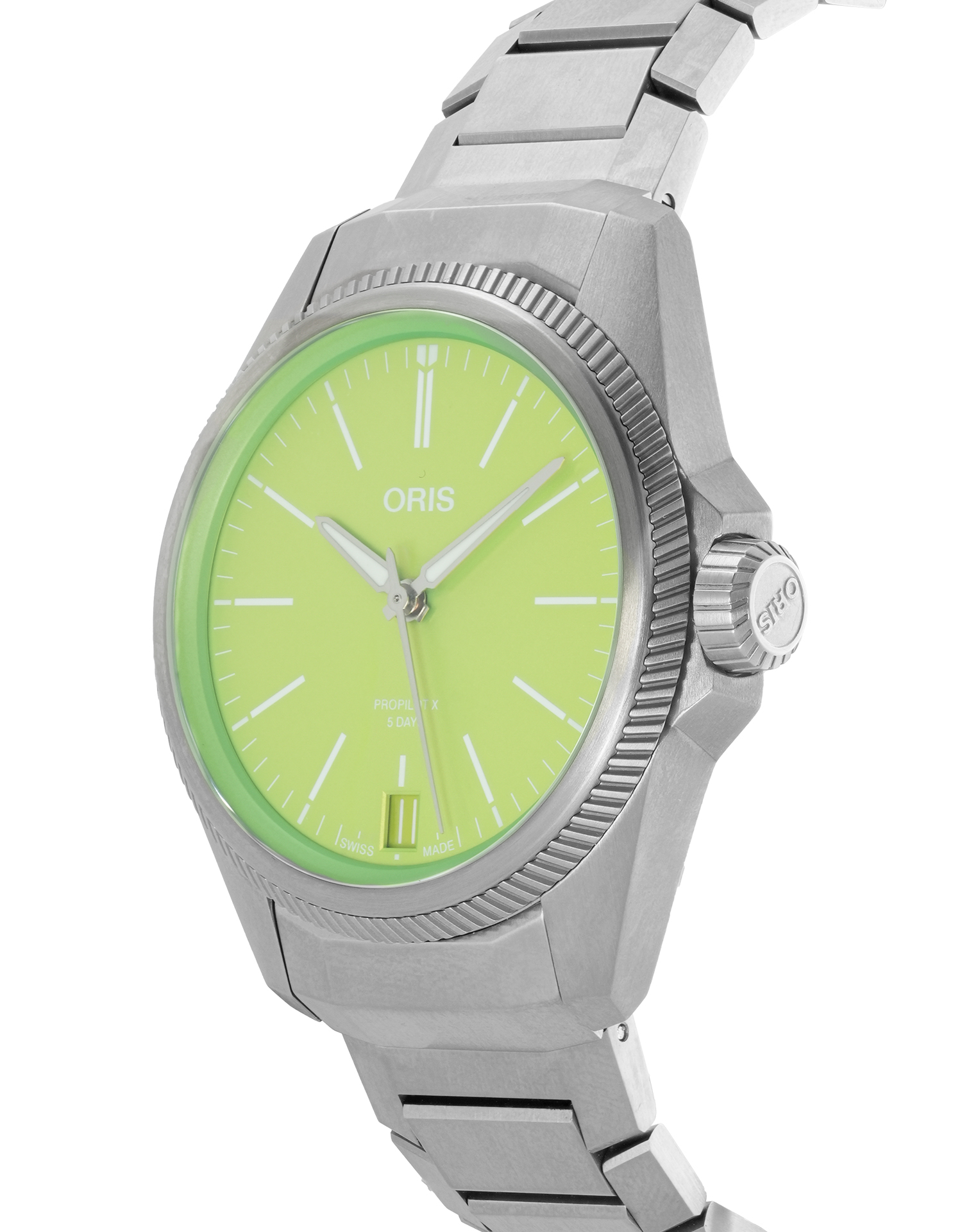 Oris Propilot 01 400 7778 7157-Set Thumbnail 2