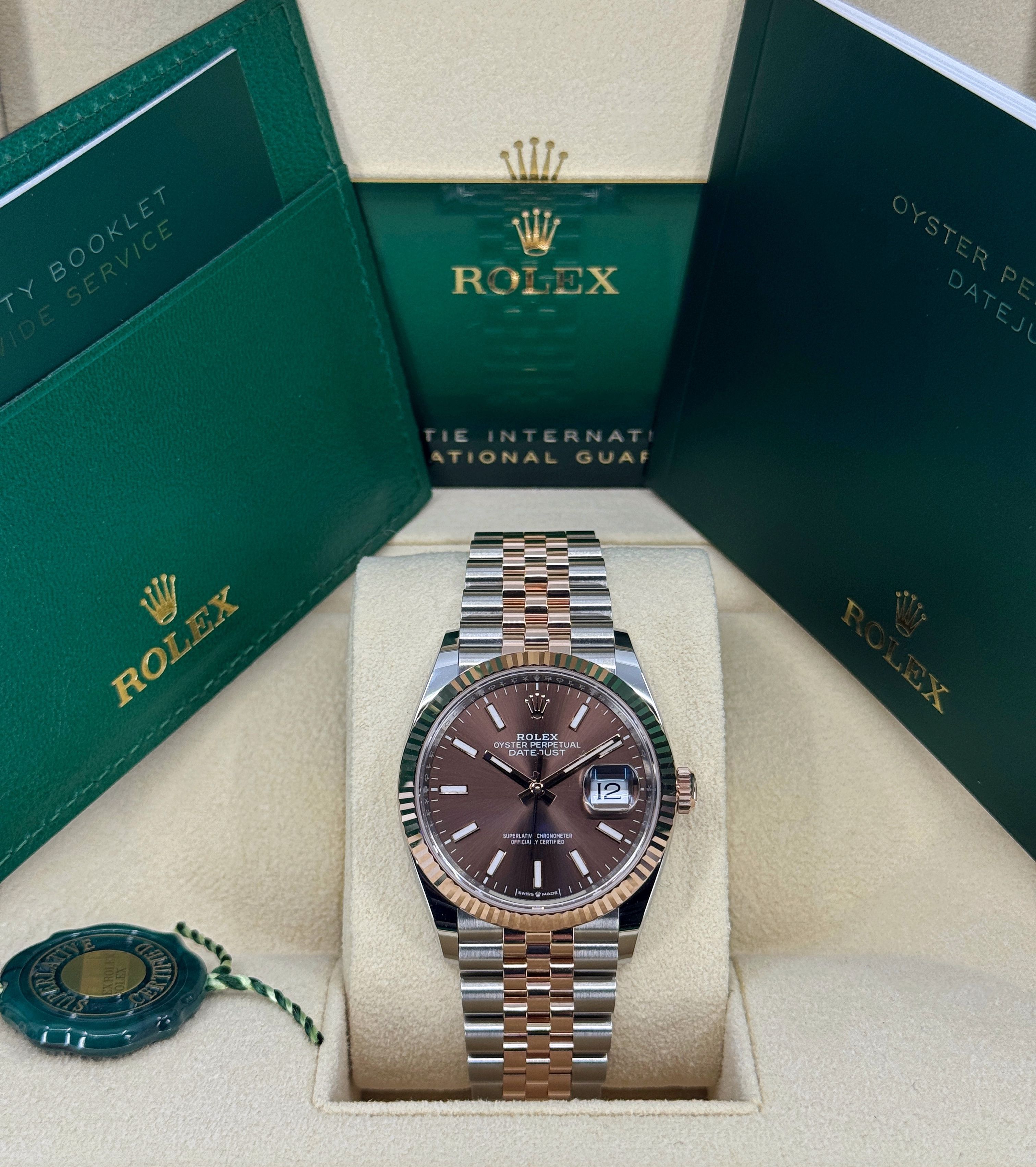 Rolex Datejust 126231 Thumbnail 7