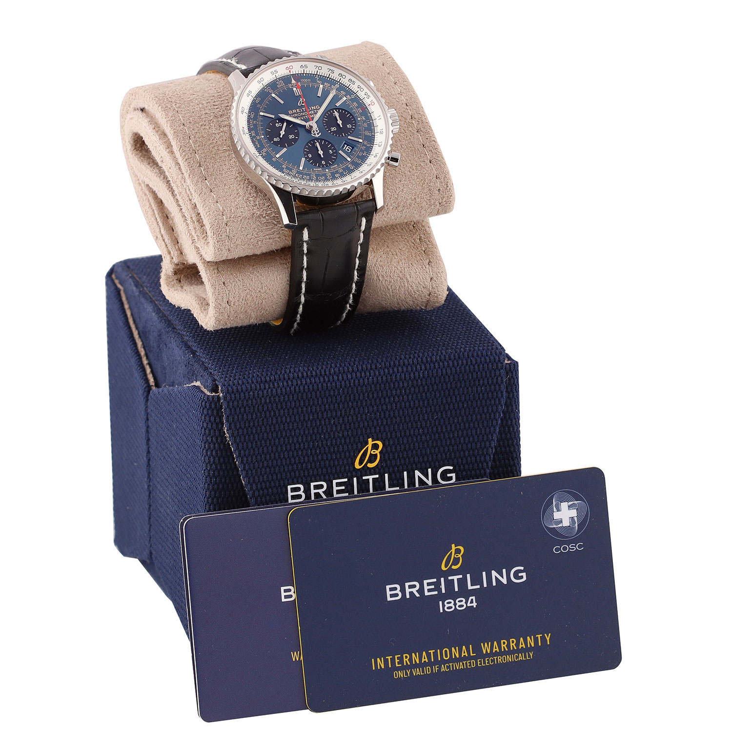 Breitling Navitimer 01 AB0121 Thumbnail 5